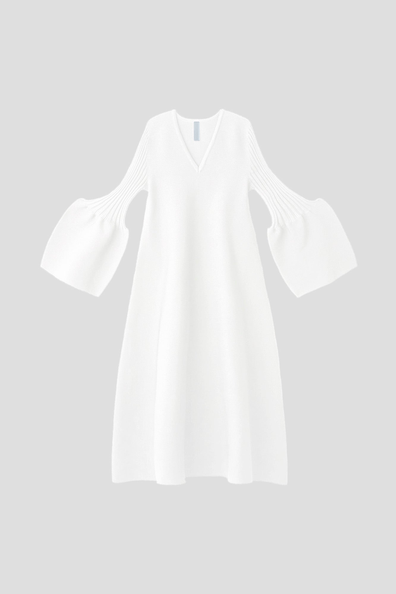 POTTERY  LONG BELL SLEEVE FLARE DRESS