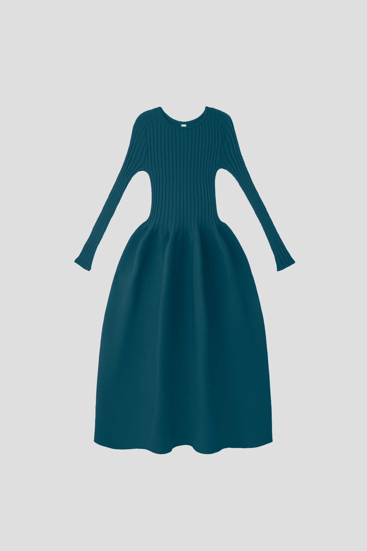 POTTERY LONG SLEEVE DRESS