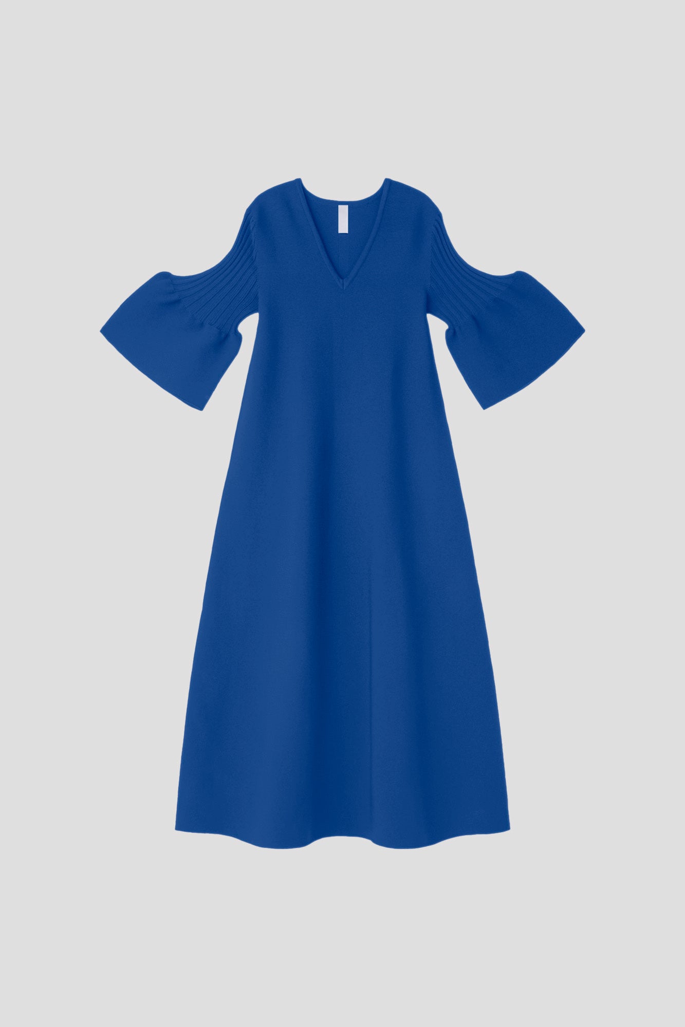 POTTERY SHORT BELL SLEEVE FLARE DRESS
