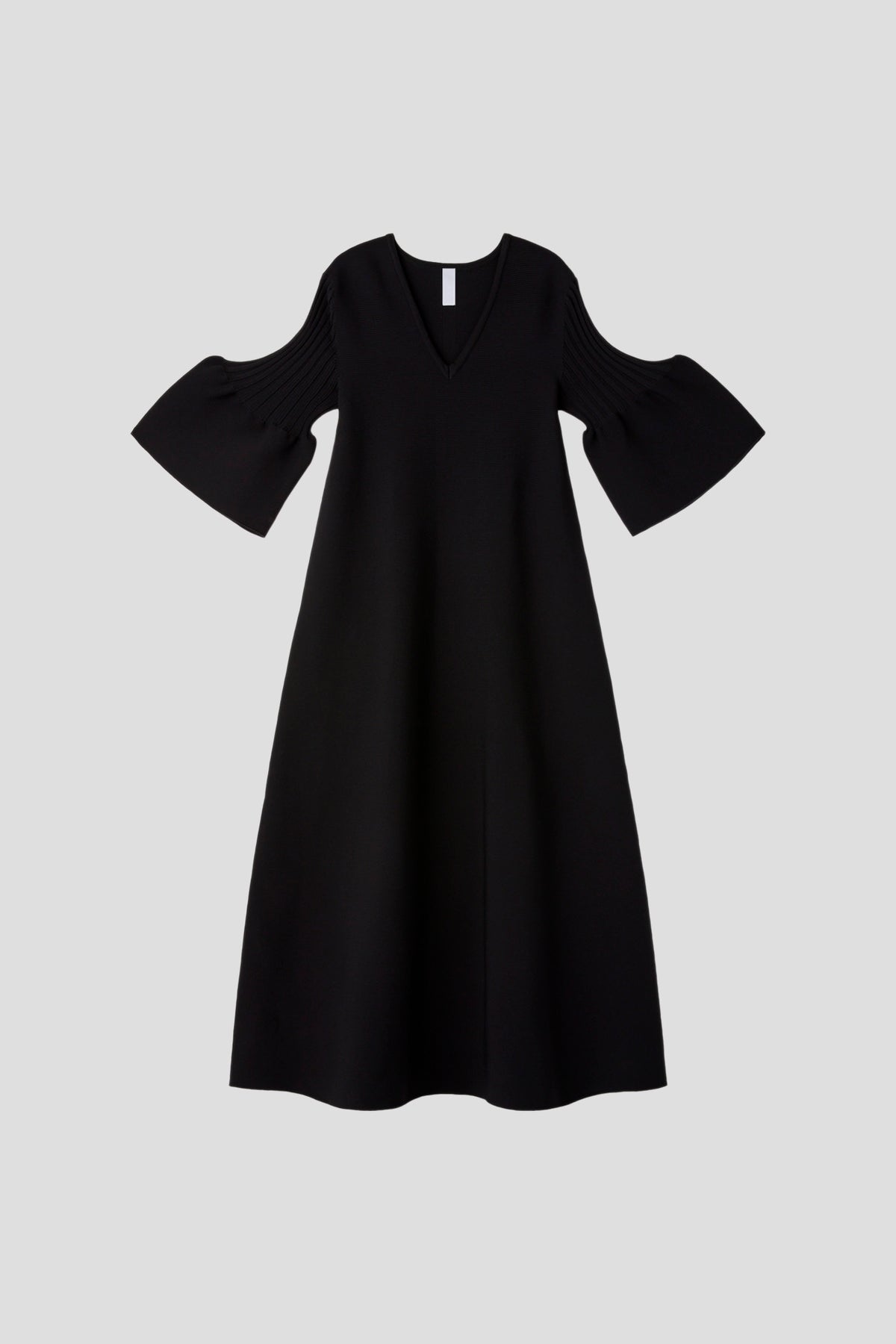 POTTERY SHORT BELL SLEEVE FLARE DRESS