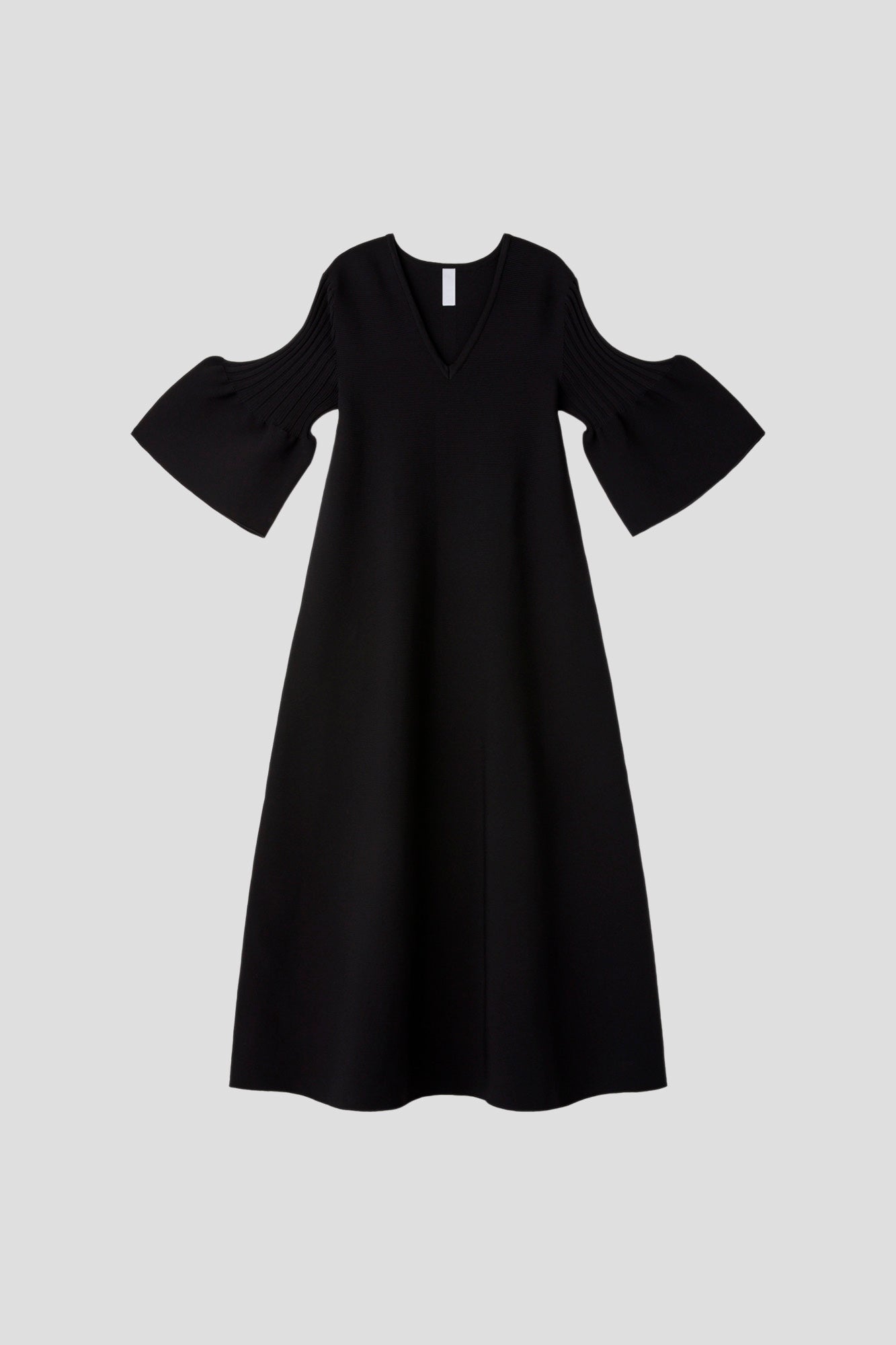 POTTERY SHORT BELL SLEEVE FLARE DRESS