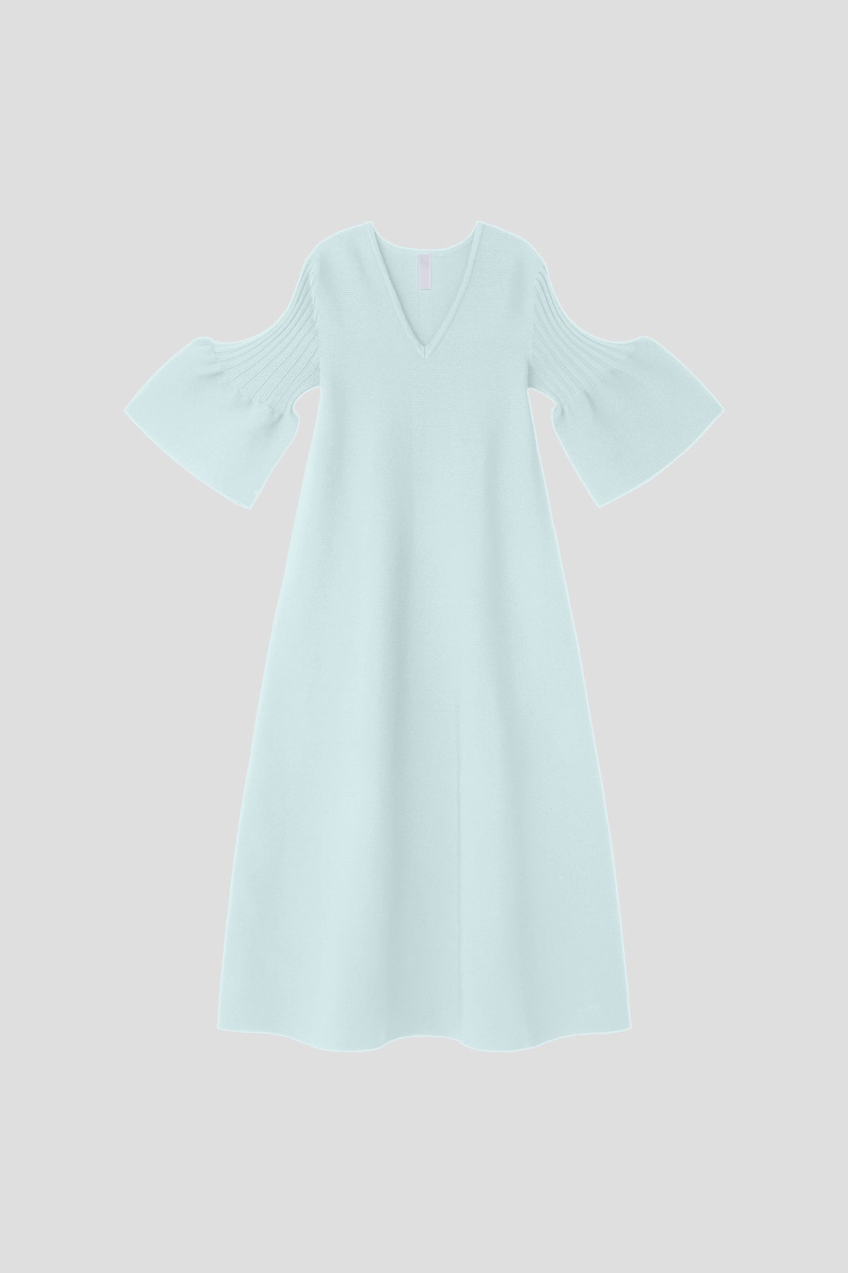 POTTERY SHORT BELL SLEEVE FLARE DRESS