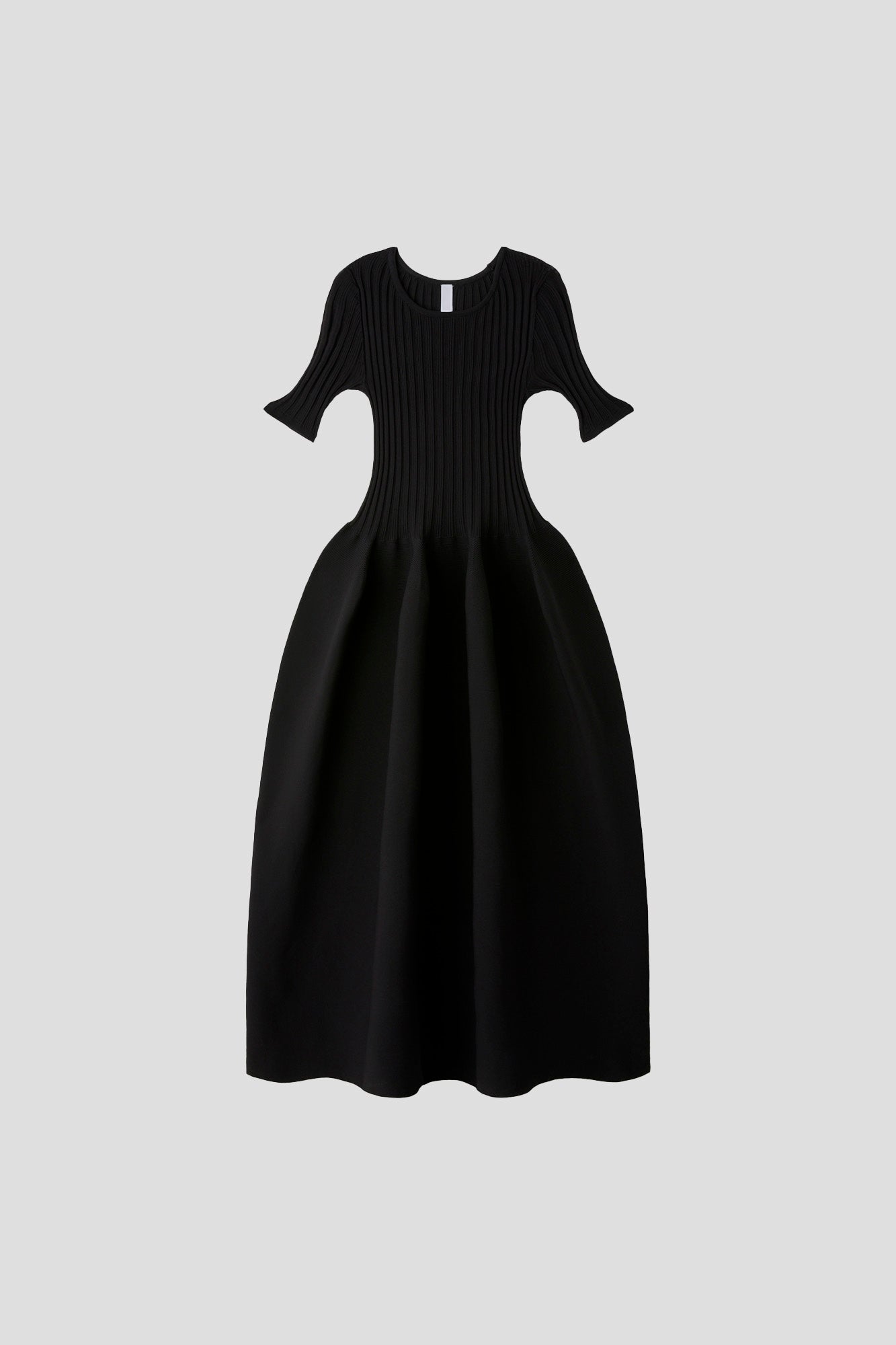 POTTERY SHORT SLEEVE DRESS