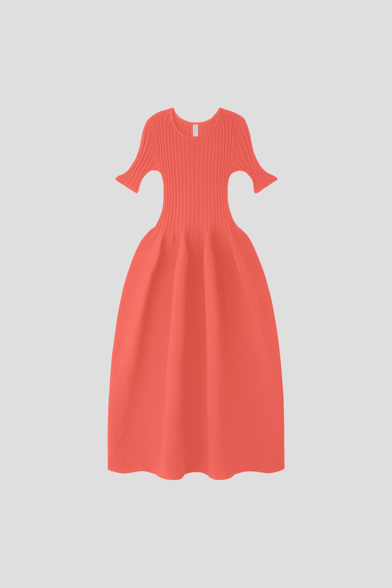 POTTERY SHORT SLEEVE DRESS