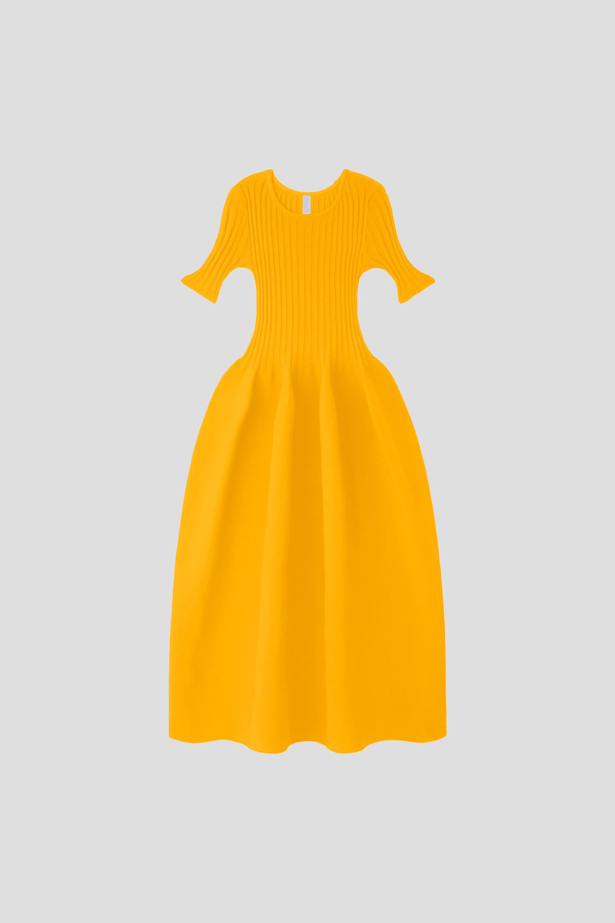 POTTERY SHORT SLEEVE DRESS