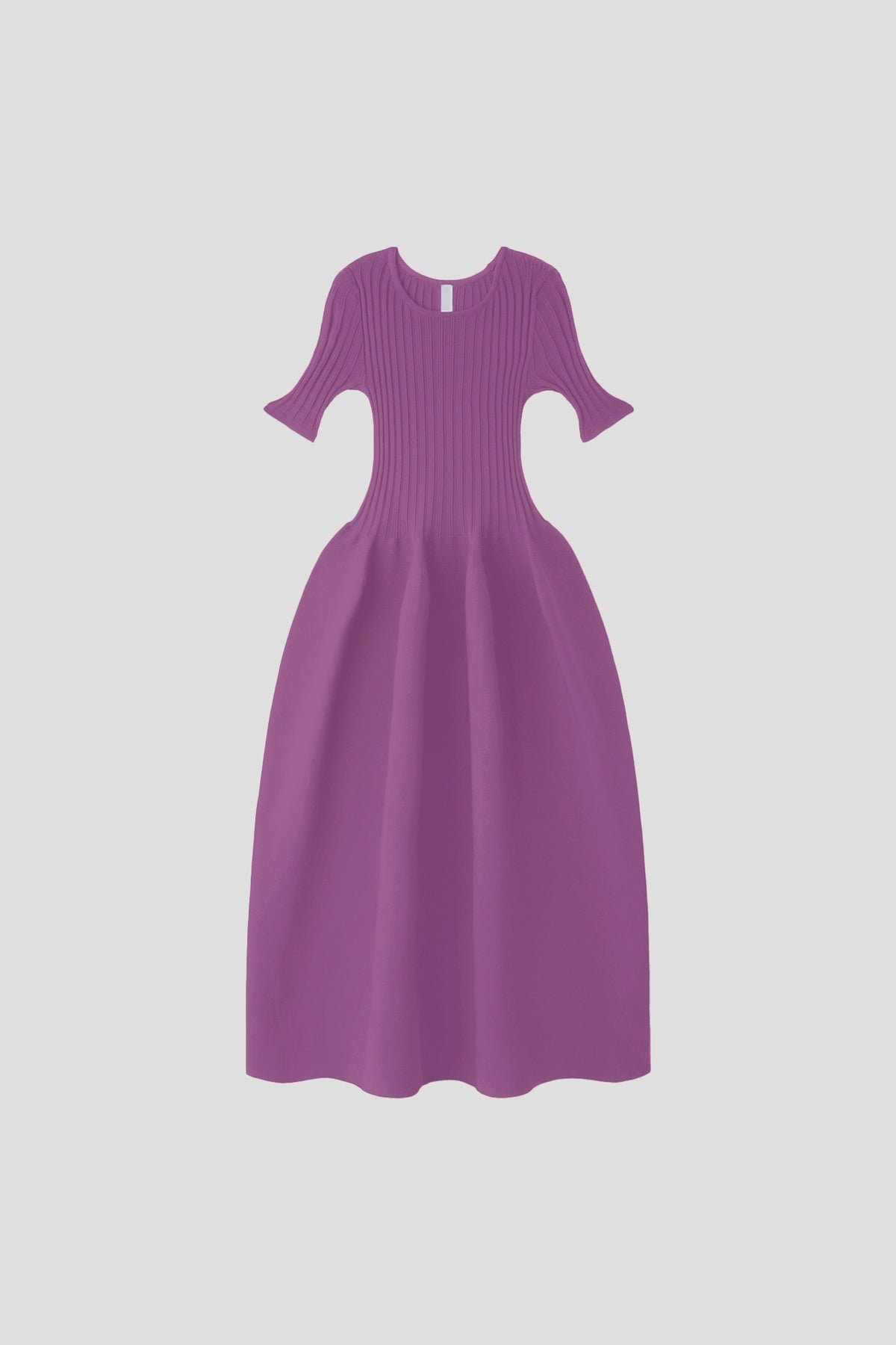 POTTERY SHORT SLEEVE DRESS