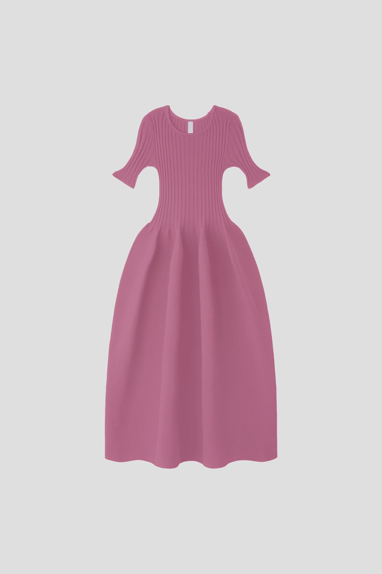 POTTERY SHORT SLEEVE DRESS