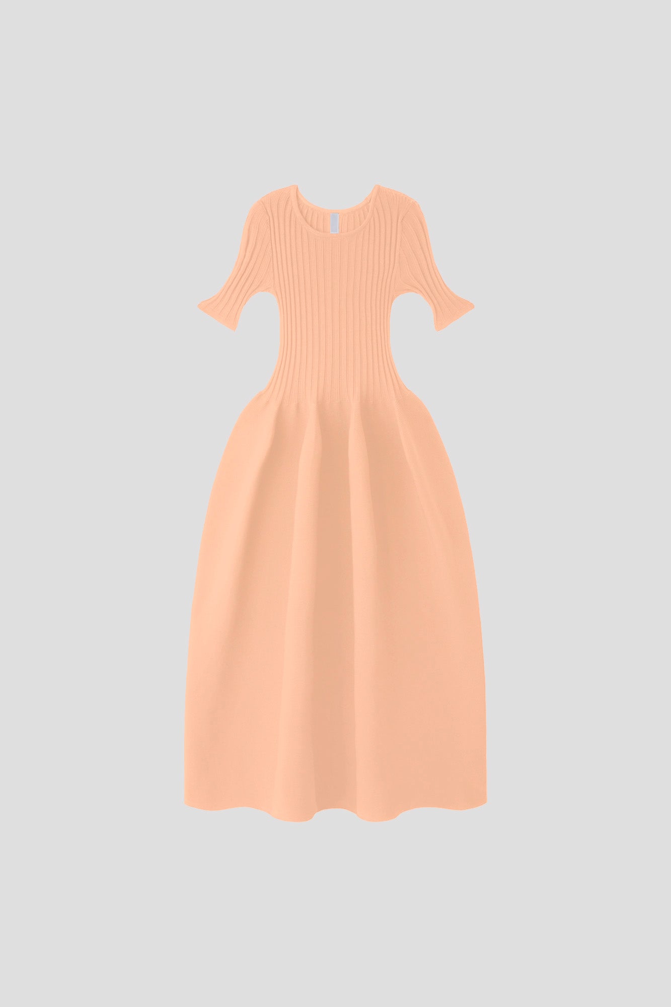 POTTERY SHORT SLEEVE DRESS