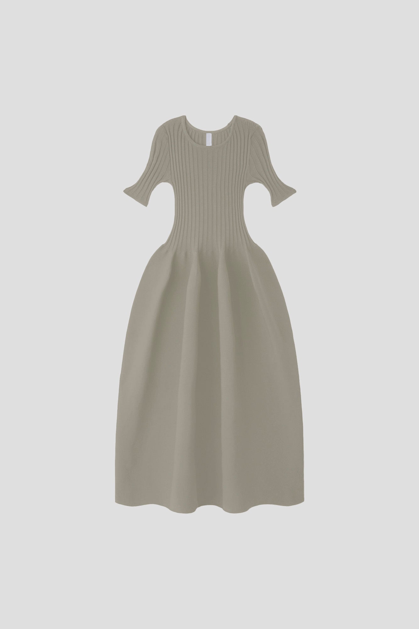 CFCL 新作ドレス POTTERY LONG SLEEVE DRESS