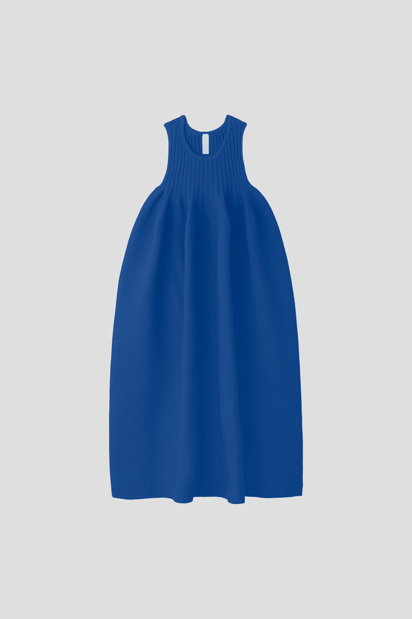 POTTERY SLEEVELESS BUST FLARE DRESS