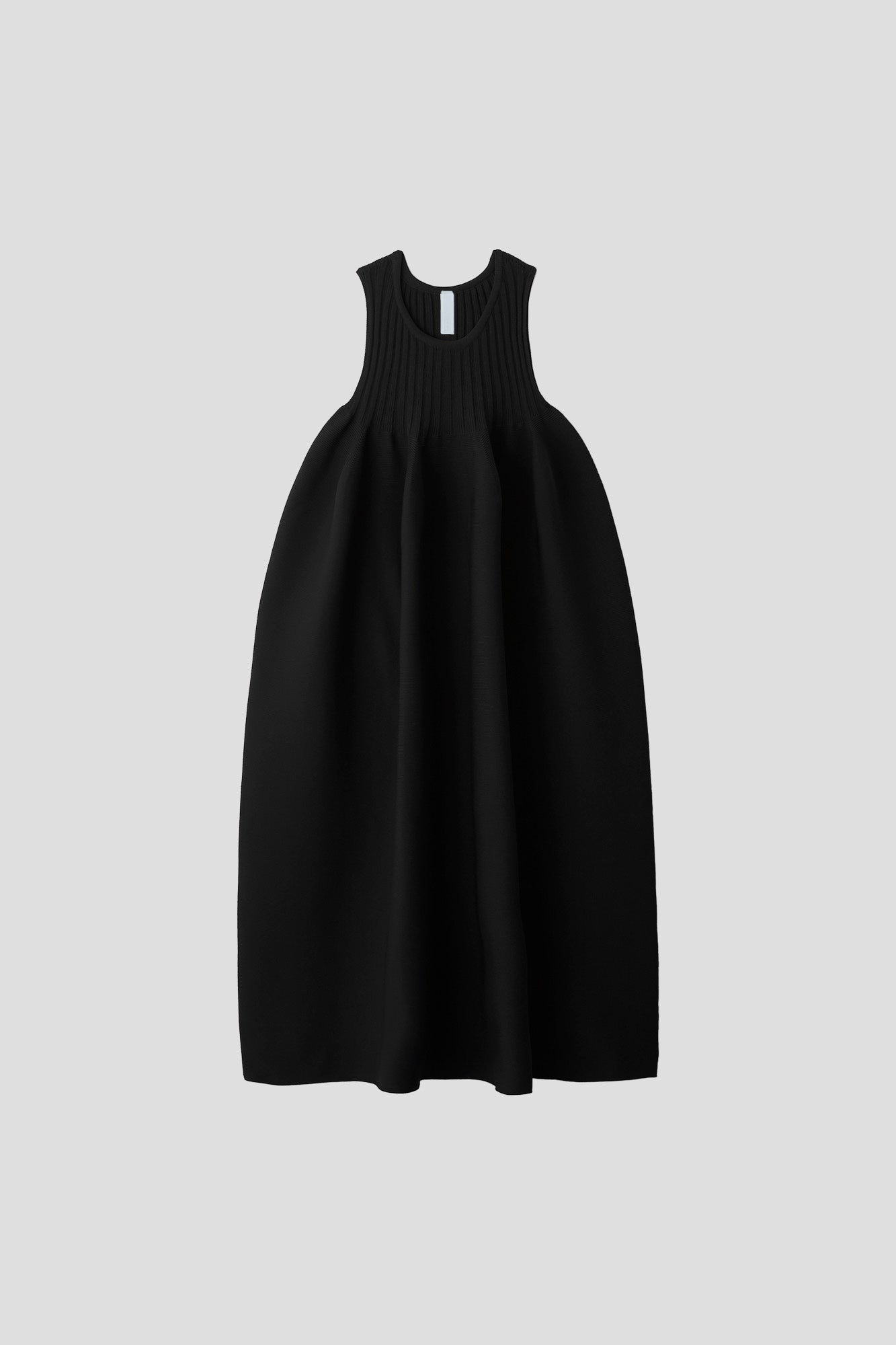 POTTERY SLEEVELESS BUST FLARE DRESS