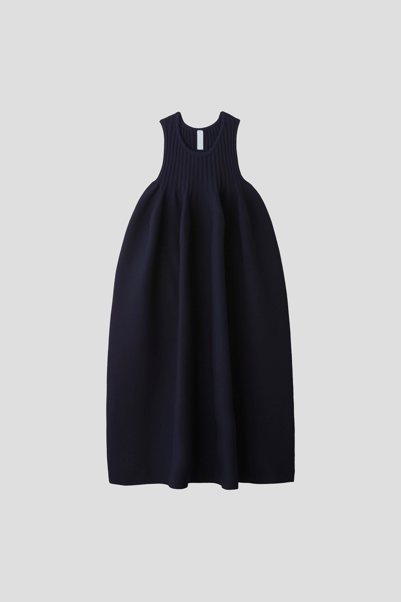 POTTERY SLEEVELESS BUST FLARE DRESS