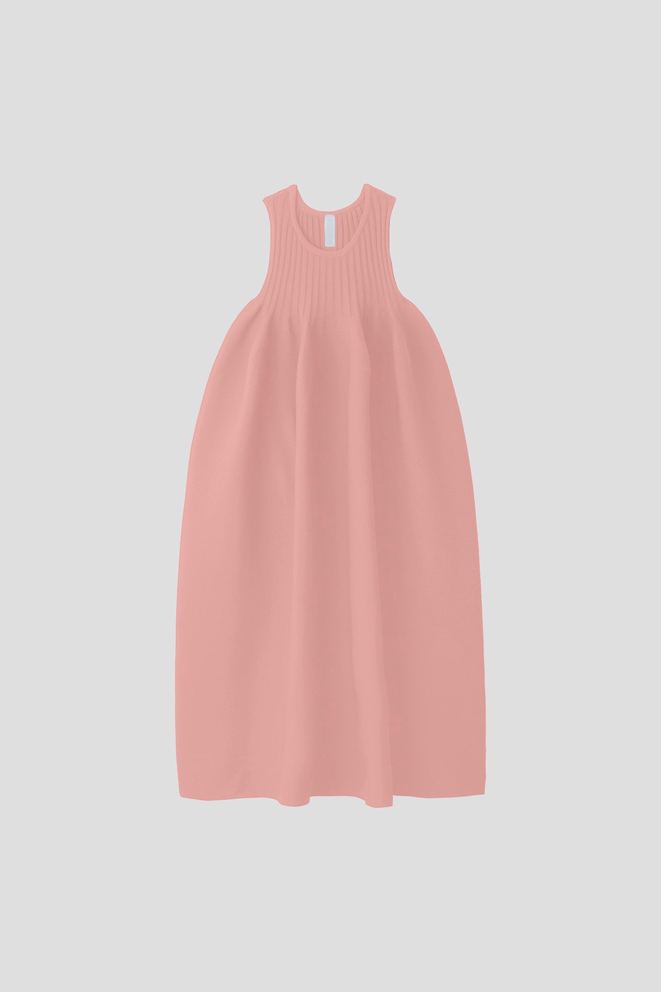 POTTERY SLEEVELESS BUST FLARE DRESS