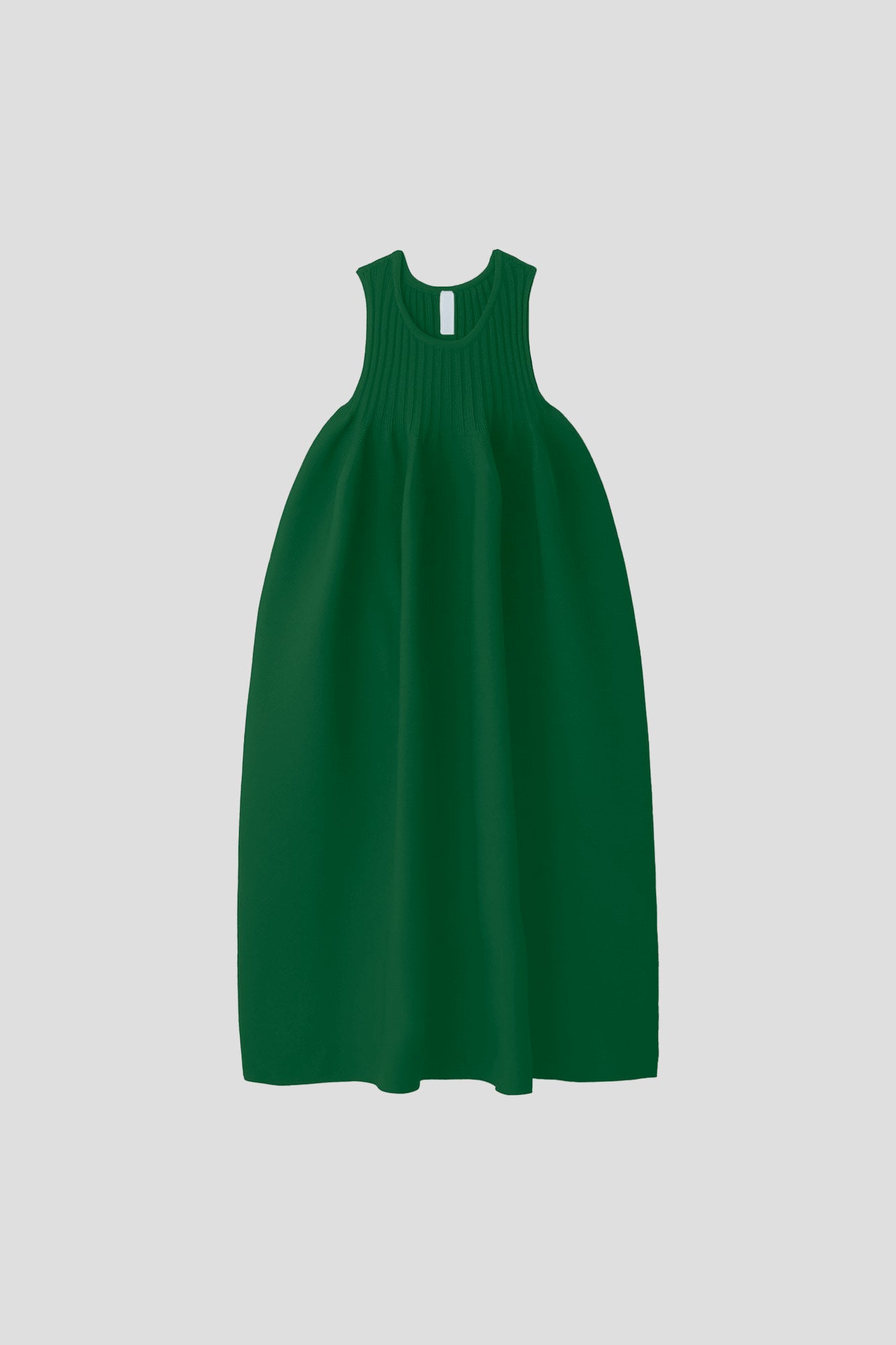 POTTERY SLEEVELESS BUST FLARE DRESS