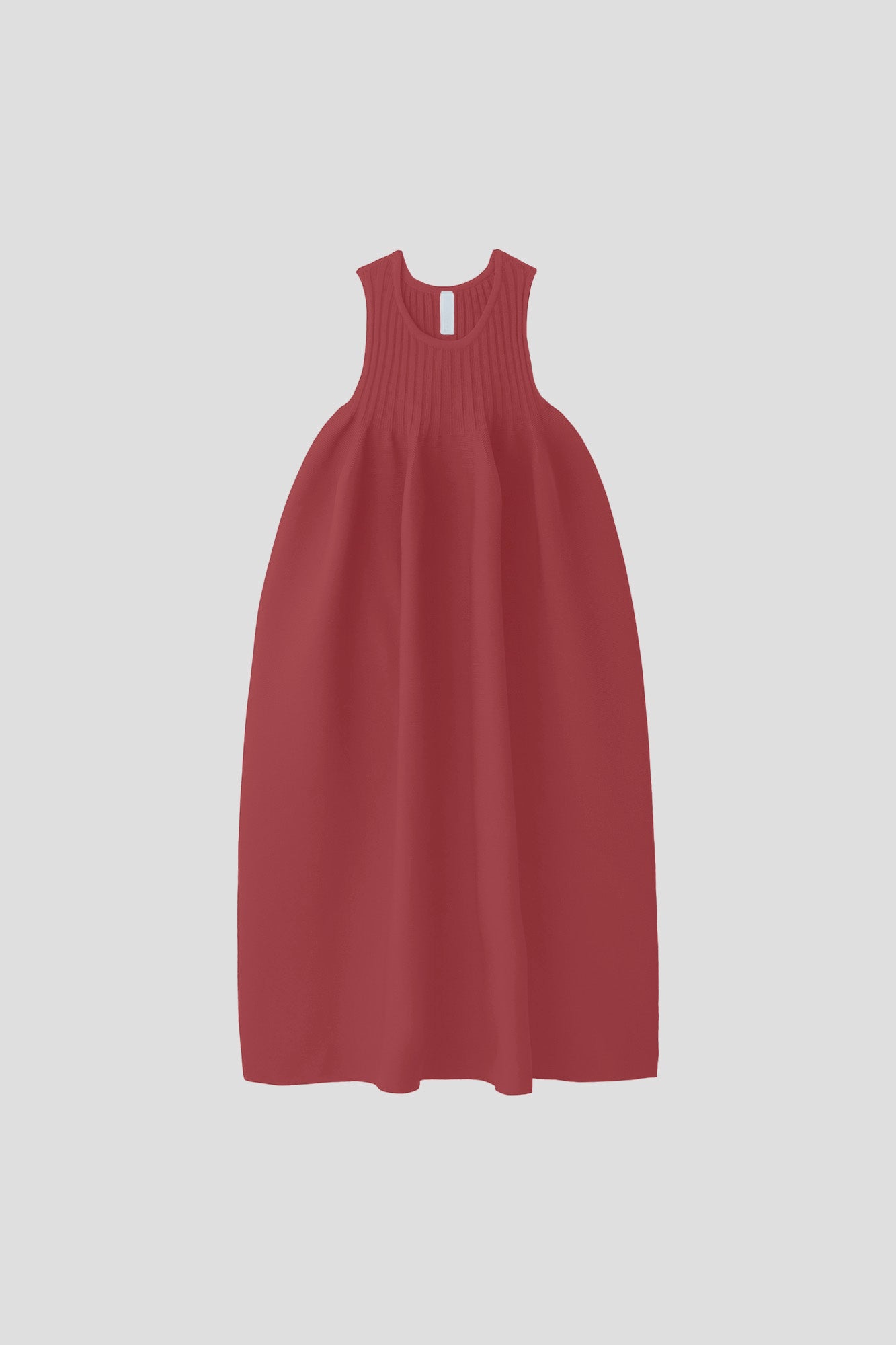 POTTERY SLEEVELESS BUST FLARE DRESS