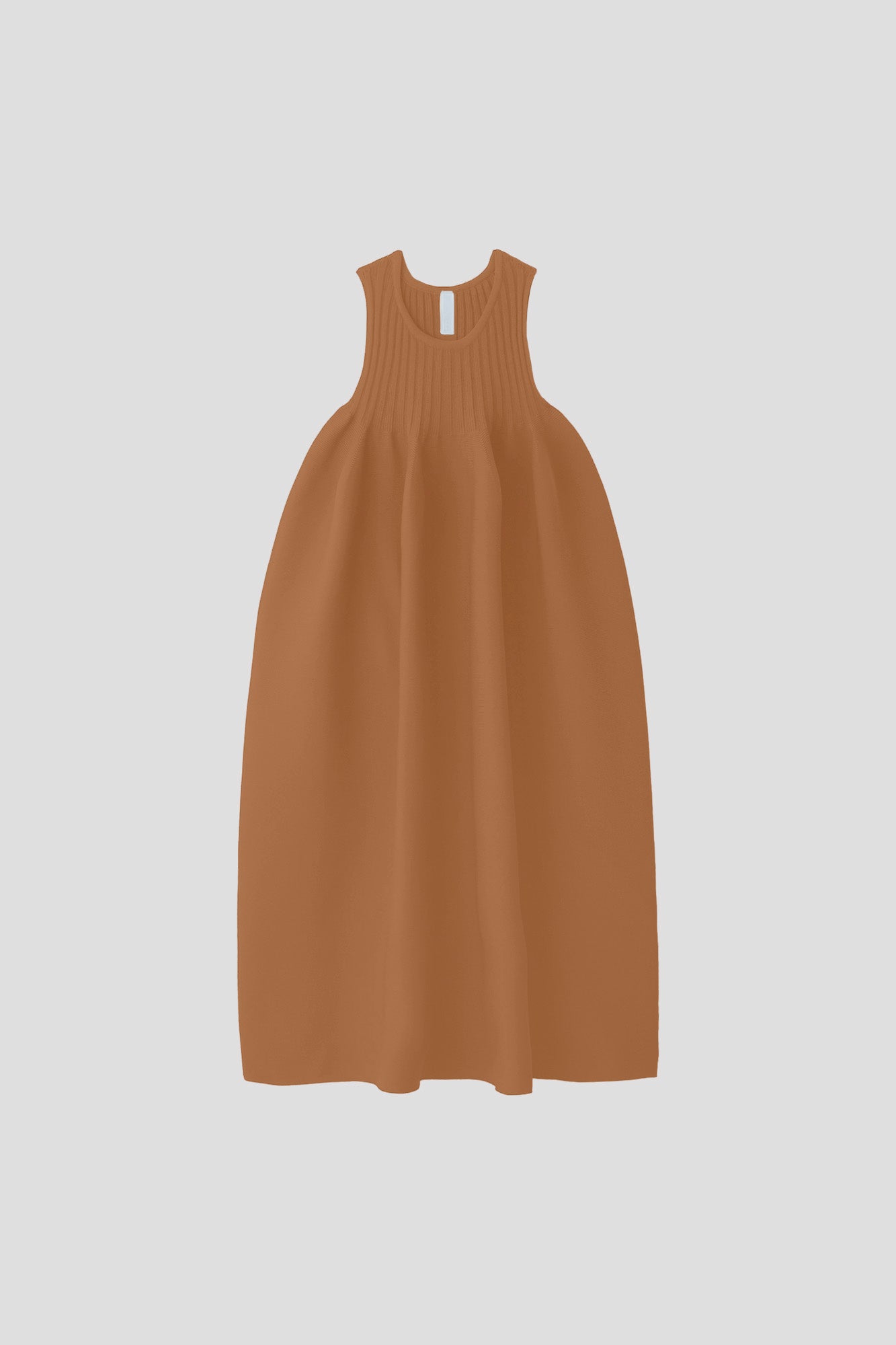 POTTERY SLEEVELESS BUST FLARE DRESS