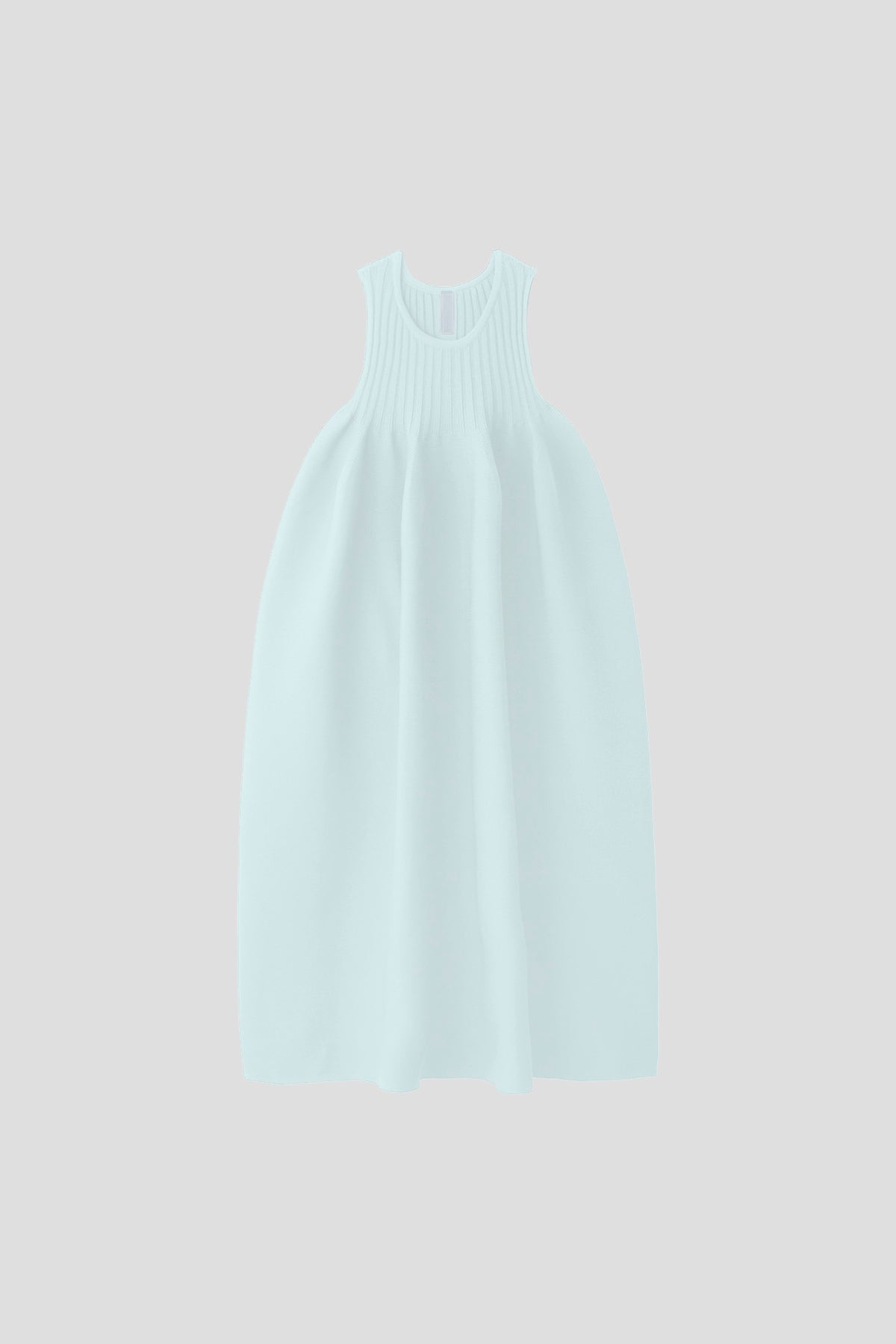 POTTERY SLEEVELESS BUST FLARE DRESS