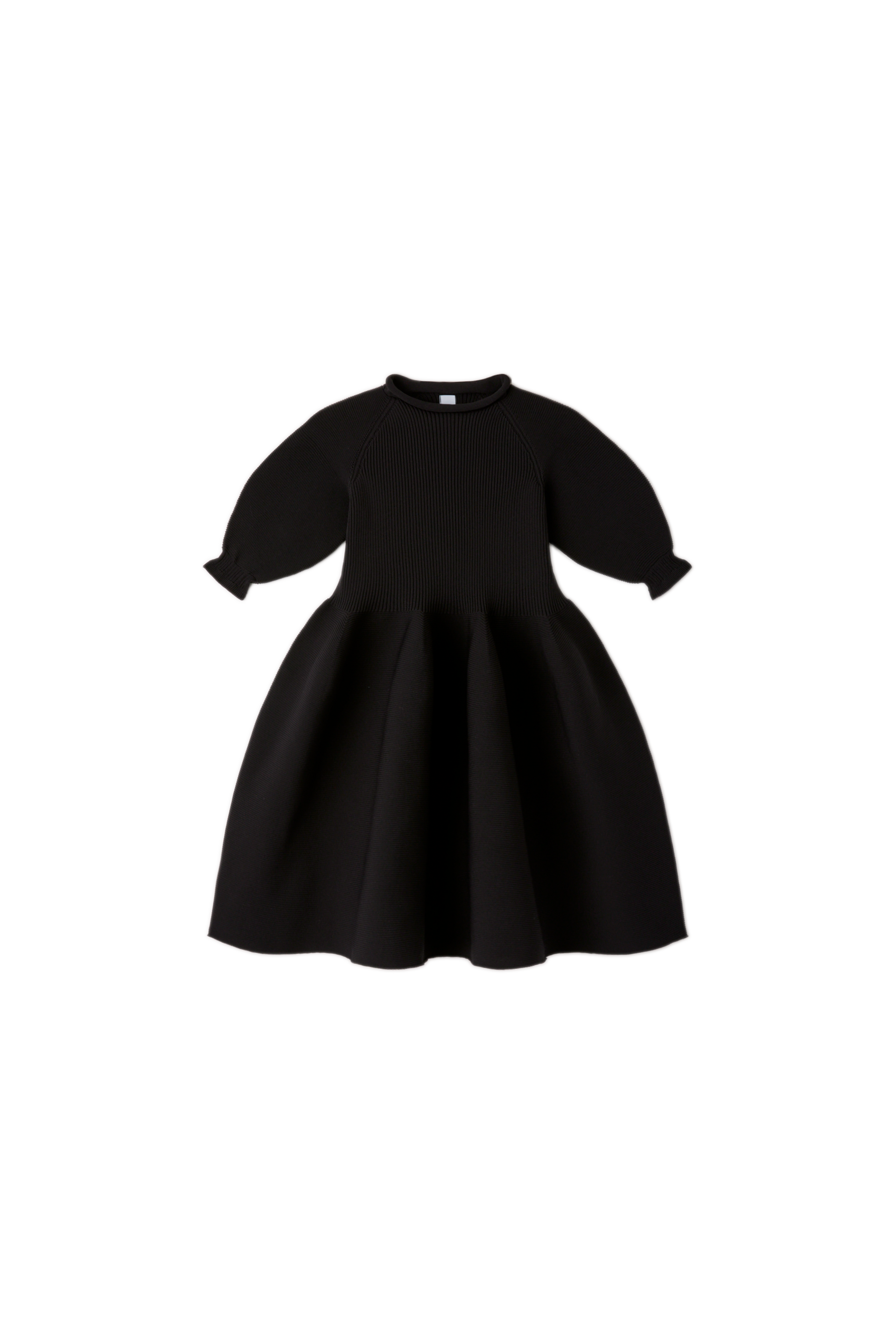 POTTERY_KIDS_PUFF_SLEEVE_DRESS