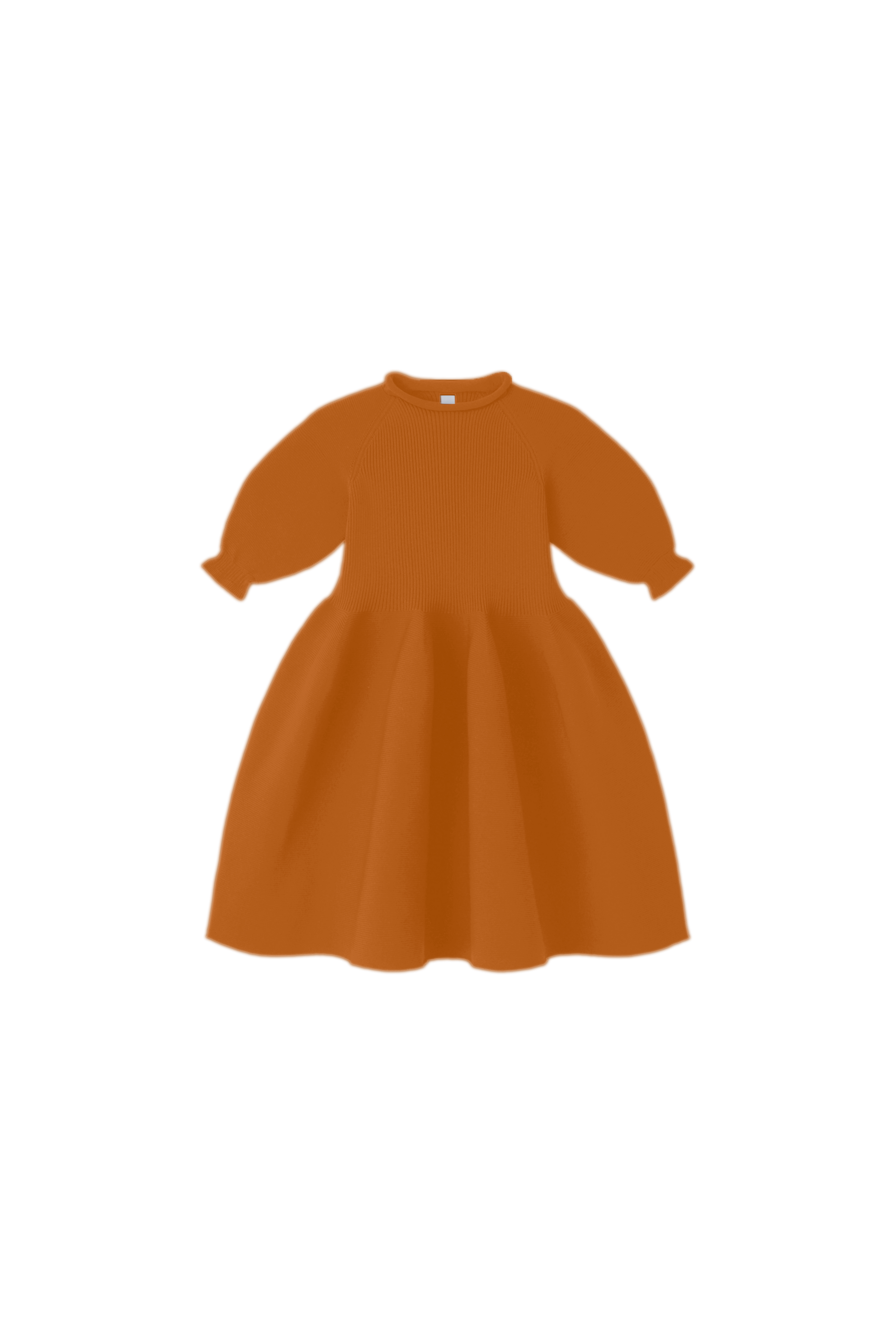 POTTERY KIDS PUFF SLEEVE DRESS