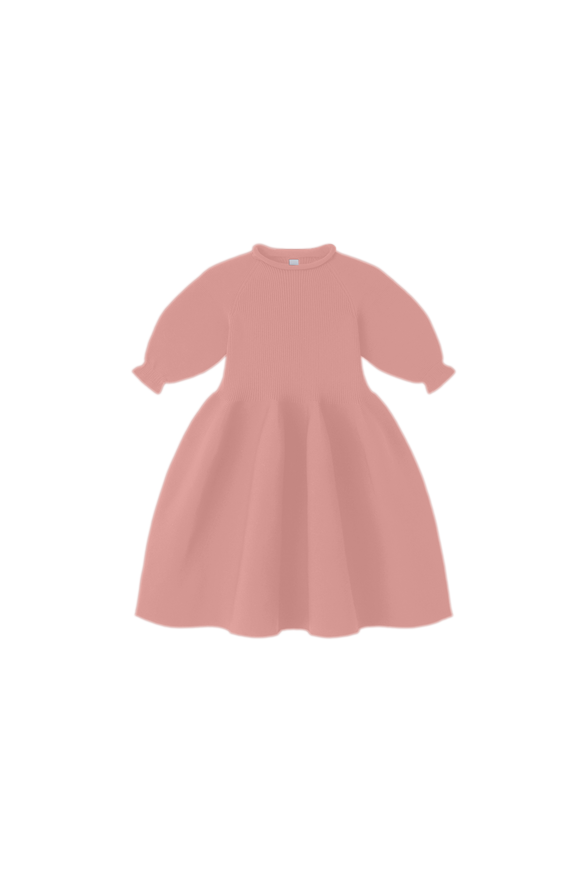 ワンピース CFCL POTTERY KID DRESS POTTERY_KIDS_PUFF_SLEEVE_DRESS