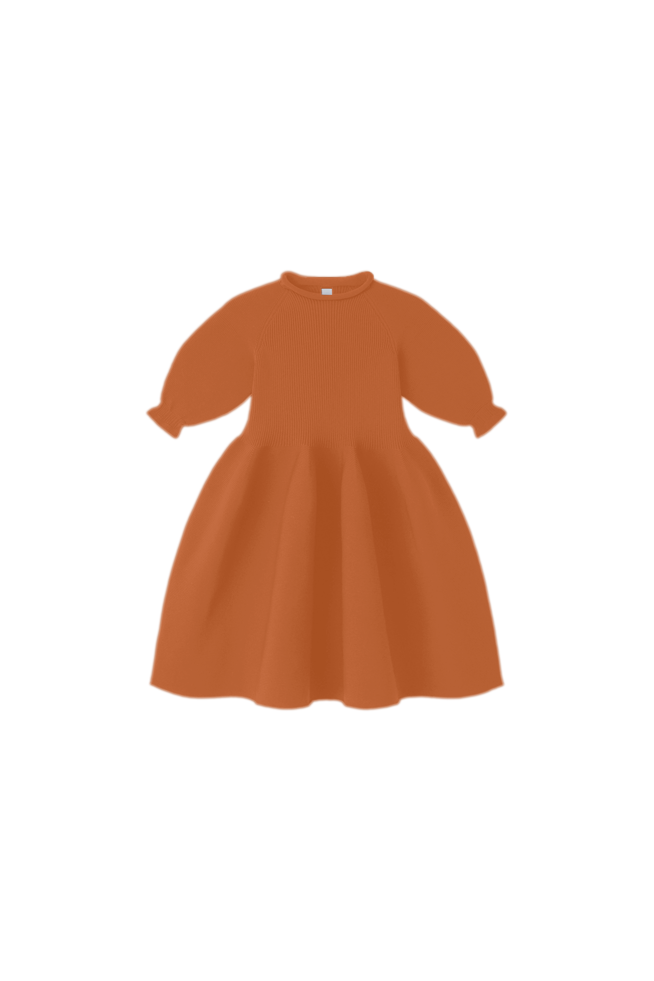 POTTERY KIDS PUFF SLEEVE DRESS