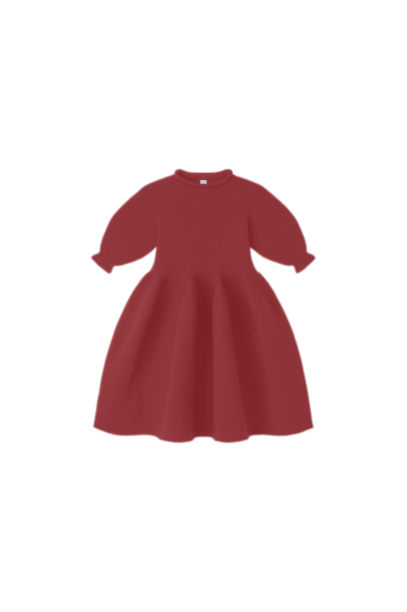 POTTERY KIDS PUFF SLEEVE DRESS
