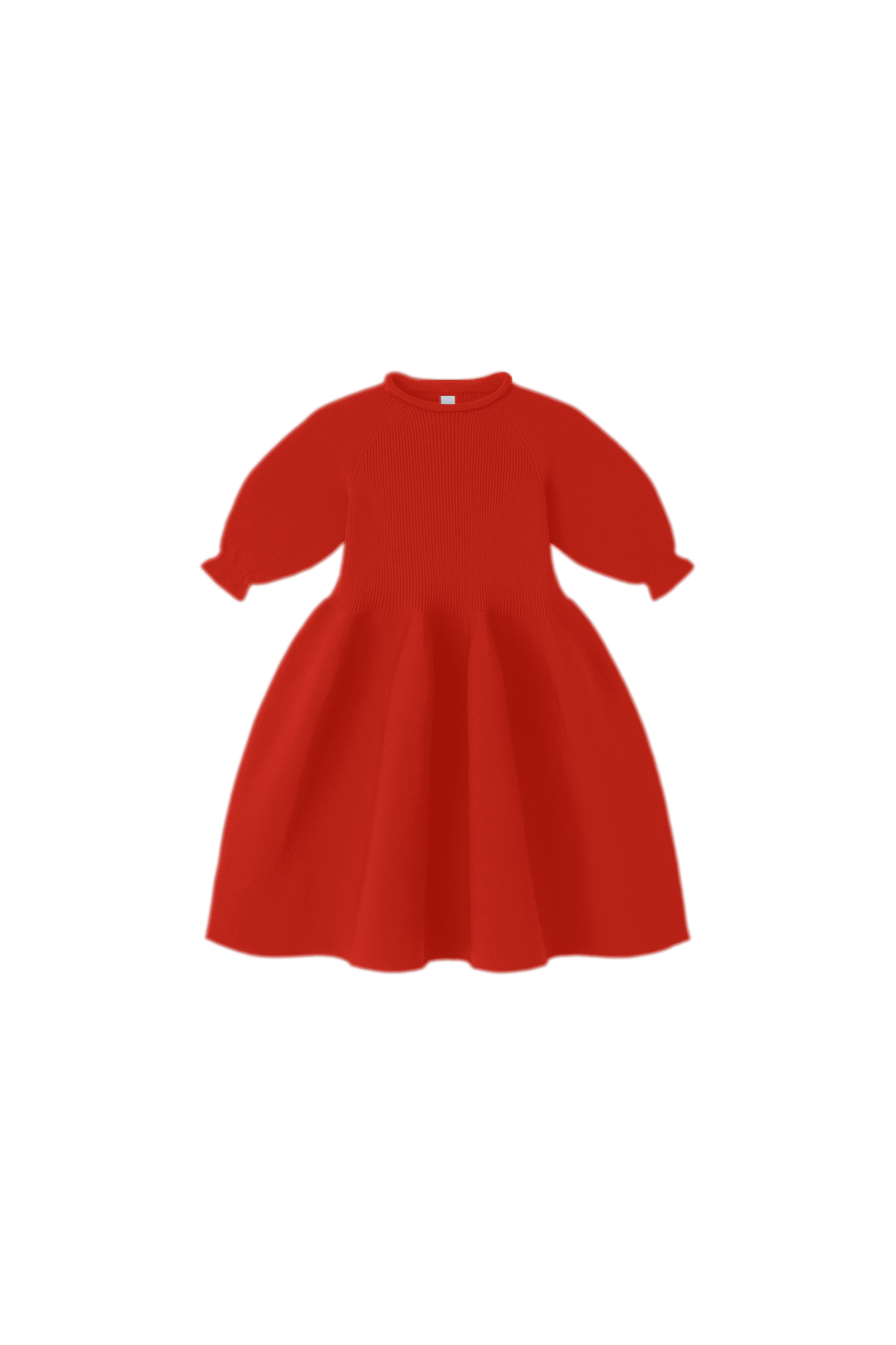 POTTERY KIDS PUFF SLEEVE DRESS