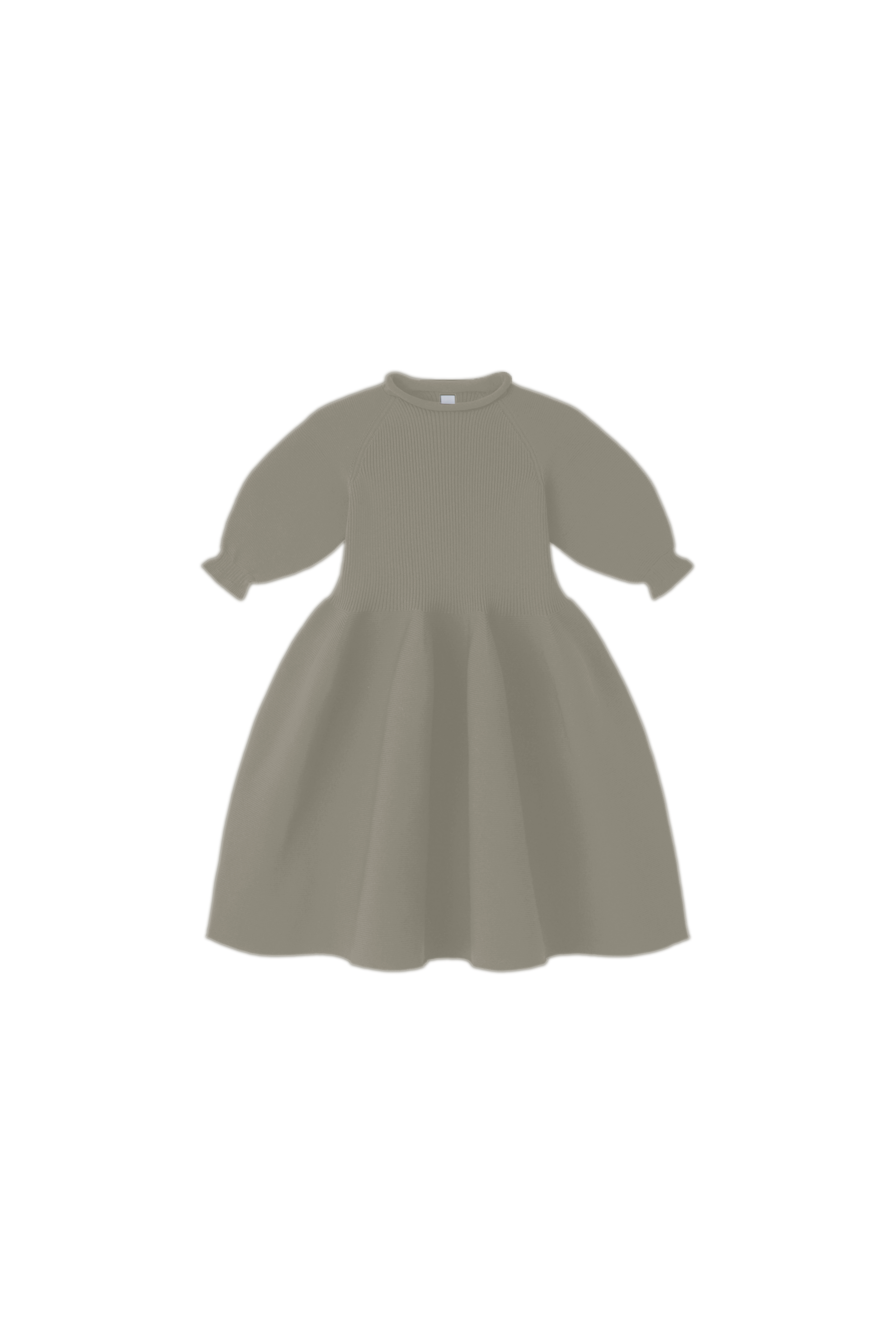 POTTERY KIDS PUFF SLEEVE DRESS