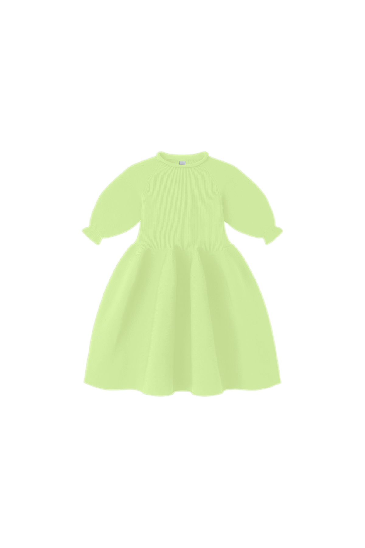 POTTERY KIDS PUFF SLEEVE DRESS
