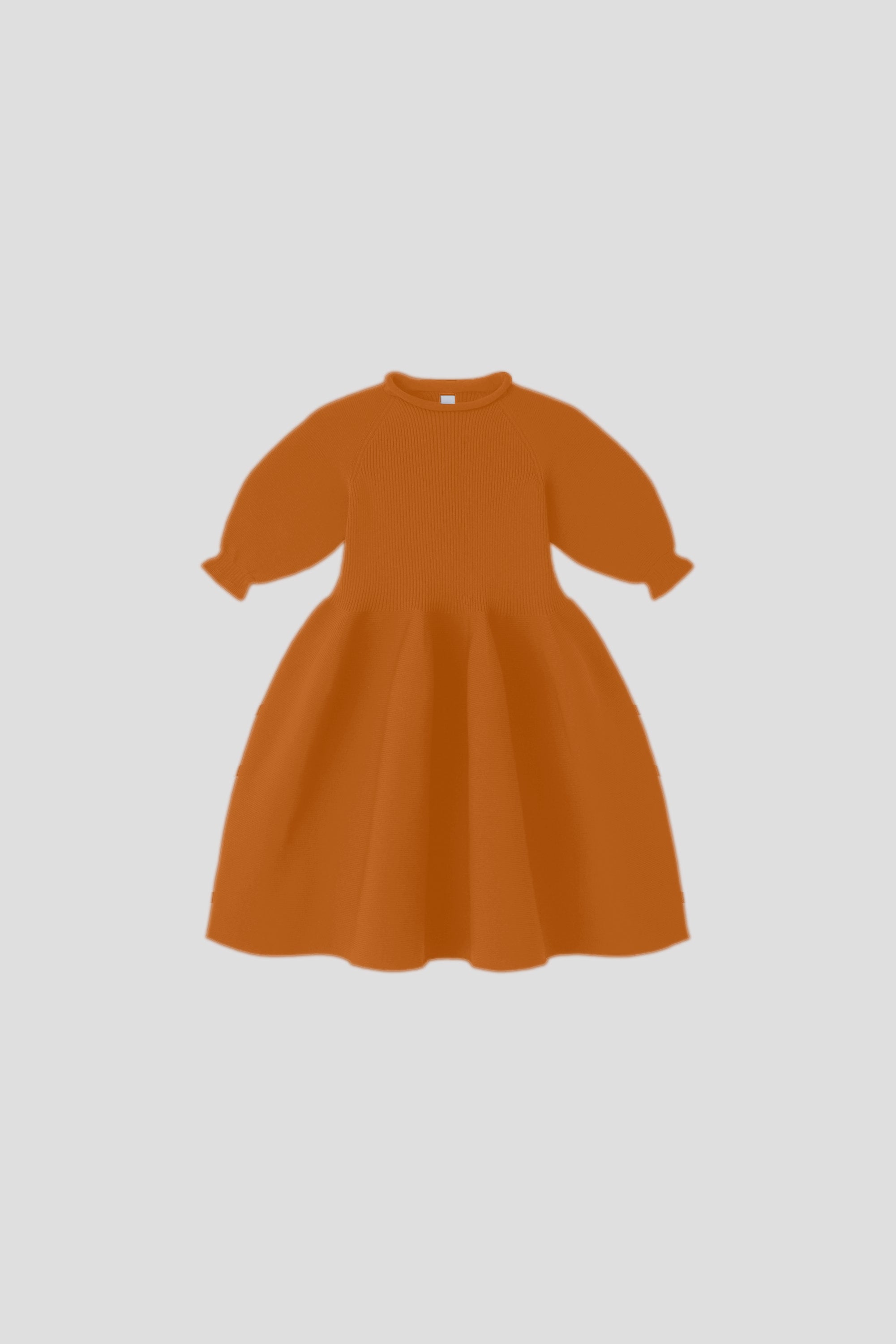 POTTERY KIDS PUFF SLEEVE DRESS