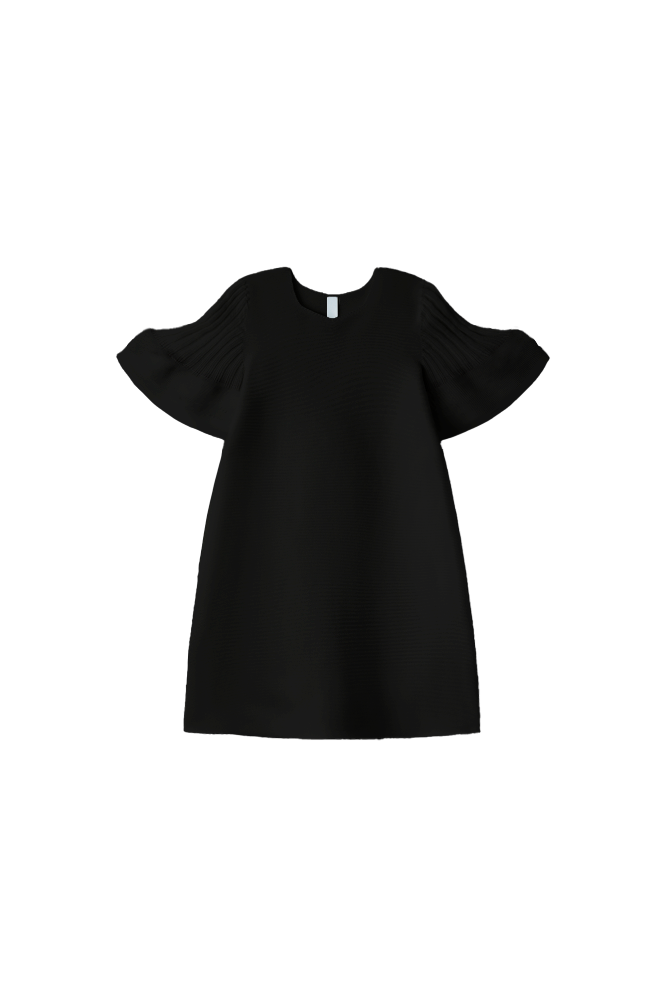 POTTERY KIDS SHORT BELL SLEEVE FLARE DRESS