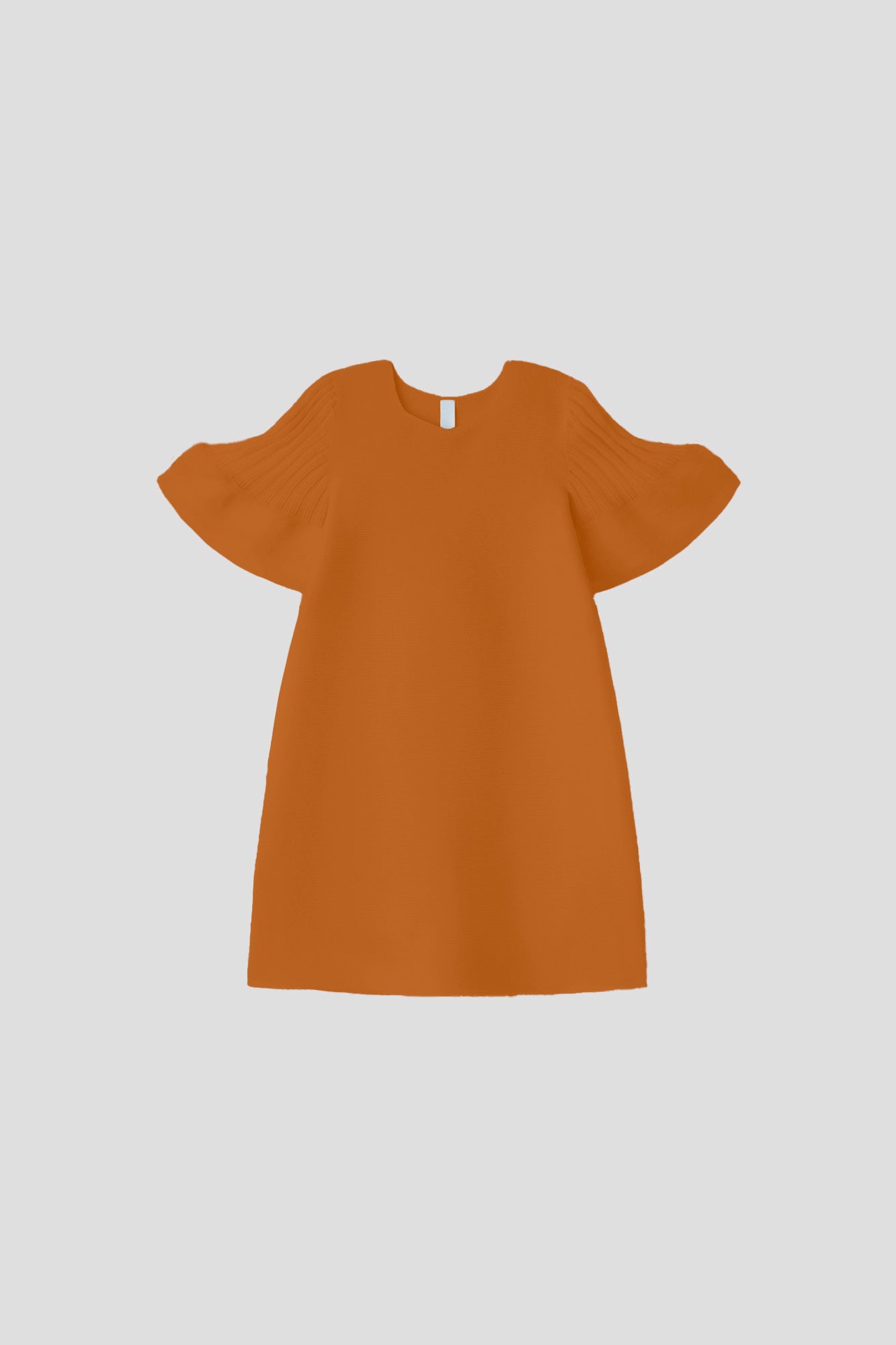 POTTERY KIDS SHORT BELL SLEEVE FLARE DRESS