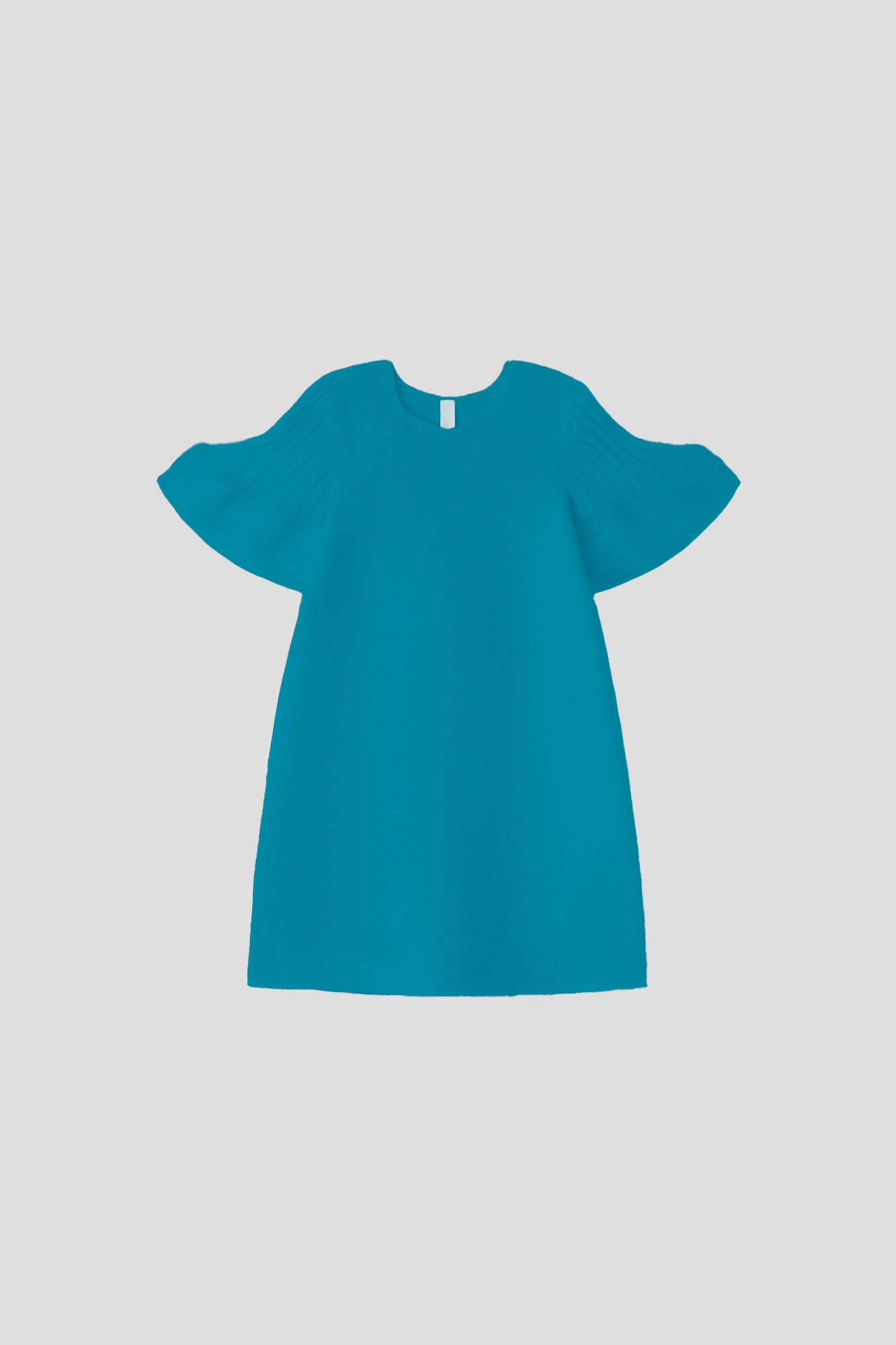 POTTERY KIDS SHORT BELL SLEEVE FLARE DRESS