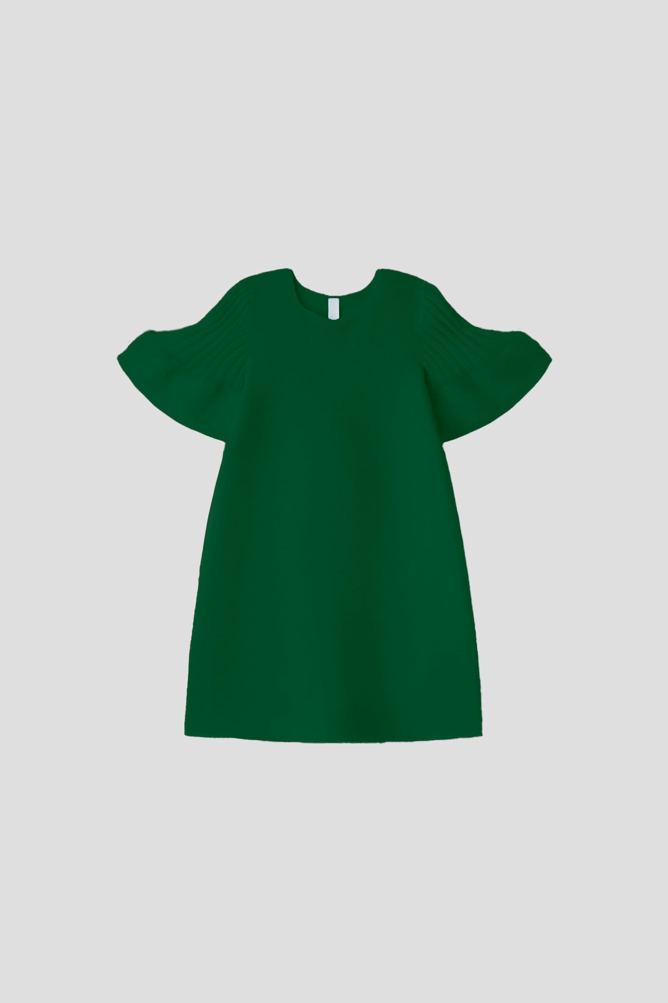 POTTERY KIDS SHORT BELL SLEEVE FLARE DRESS