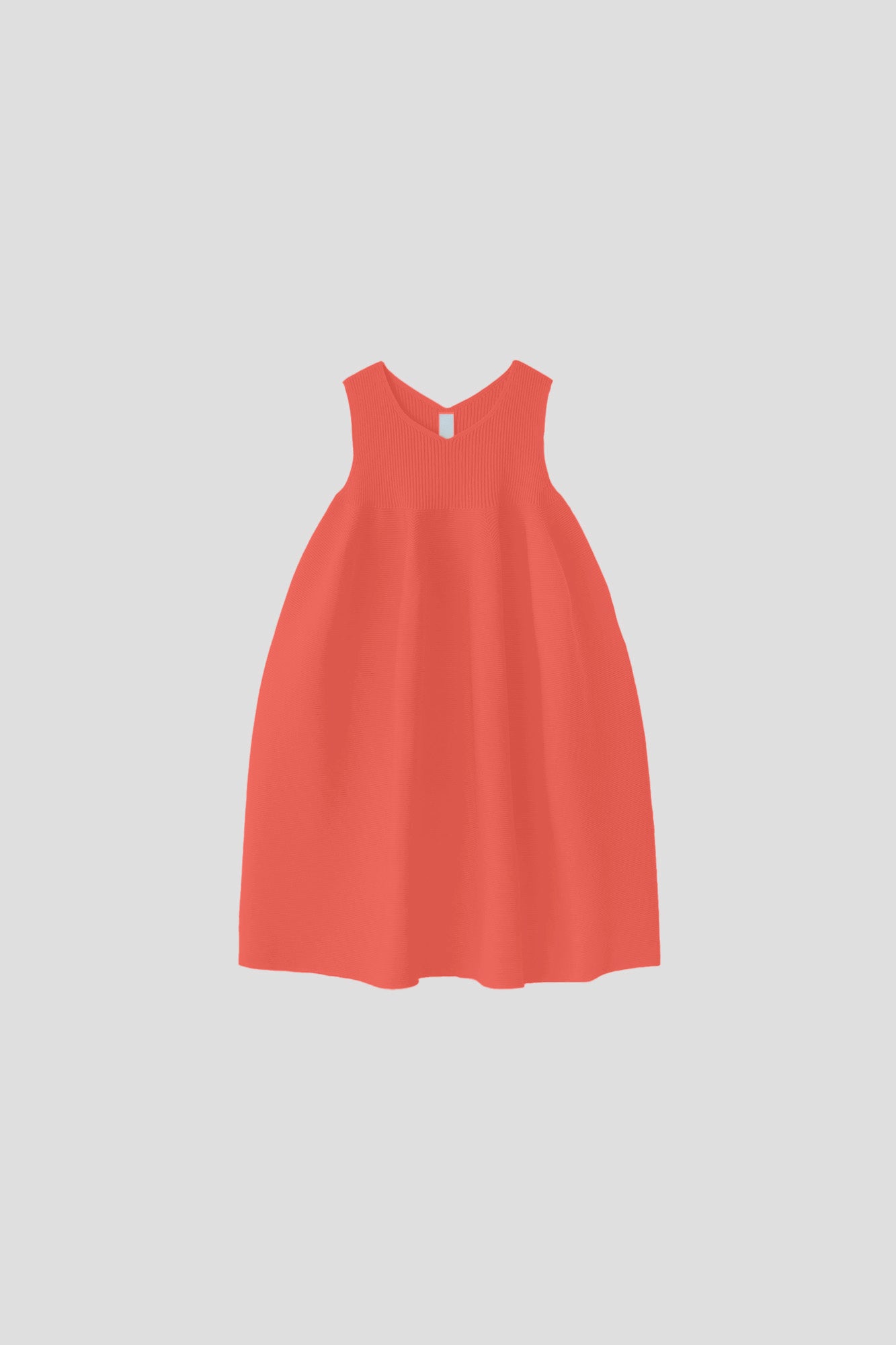 POTTERY KIDS SLEEVELESS BUST FLARE DRESS