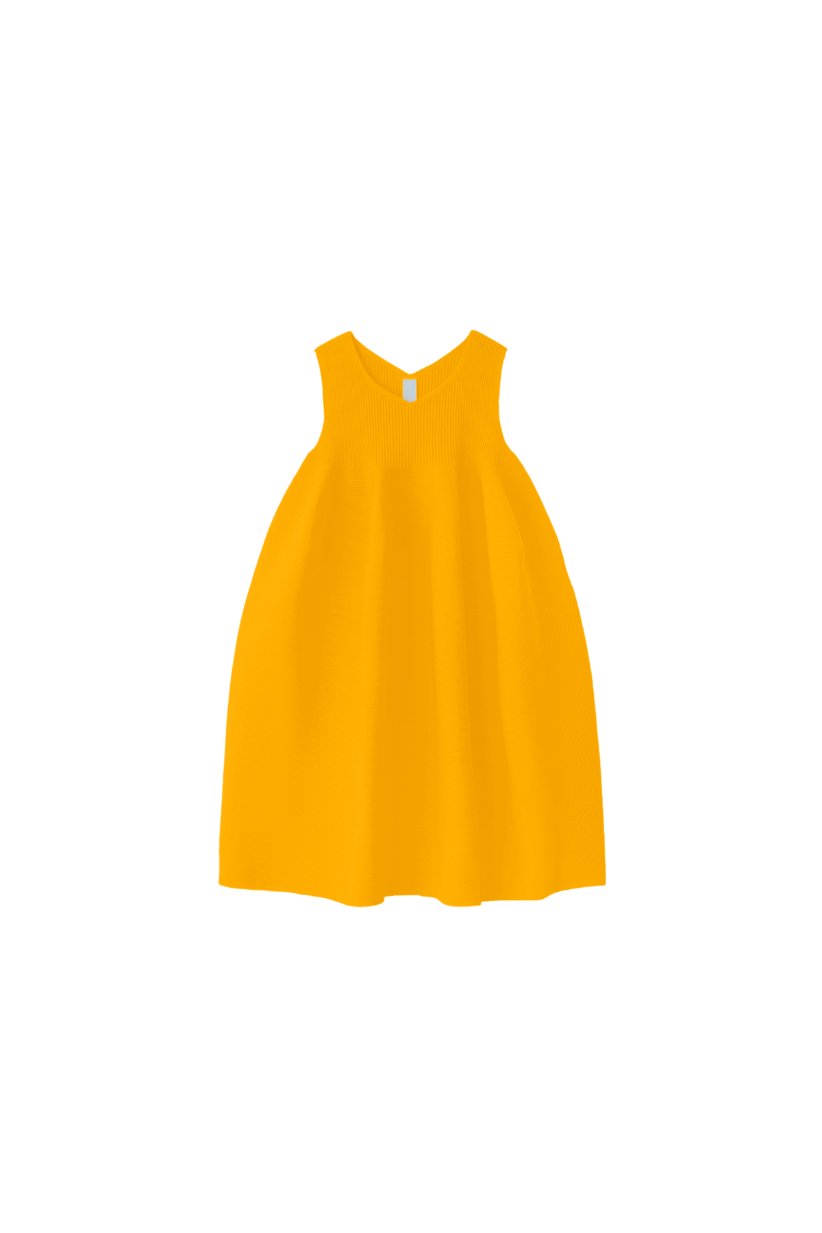 POTTERY KIDS SLEEVELESS BUST FLARE DRESS