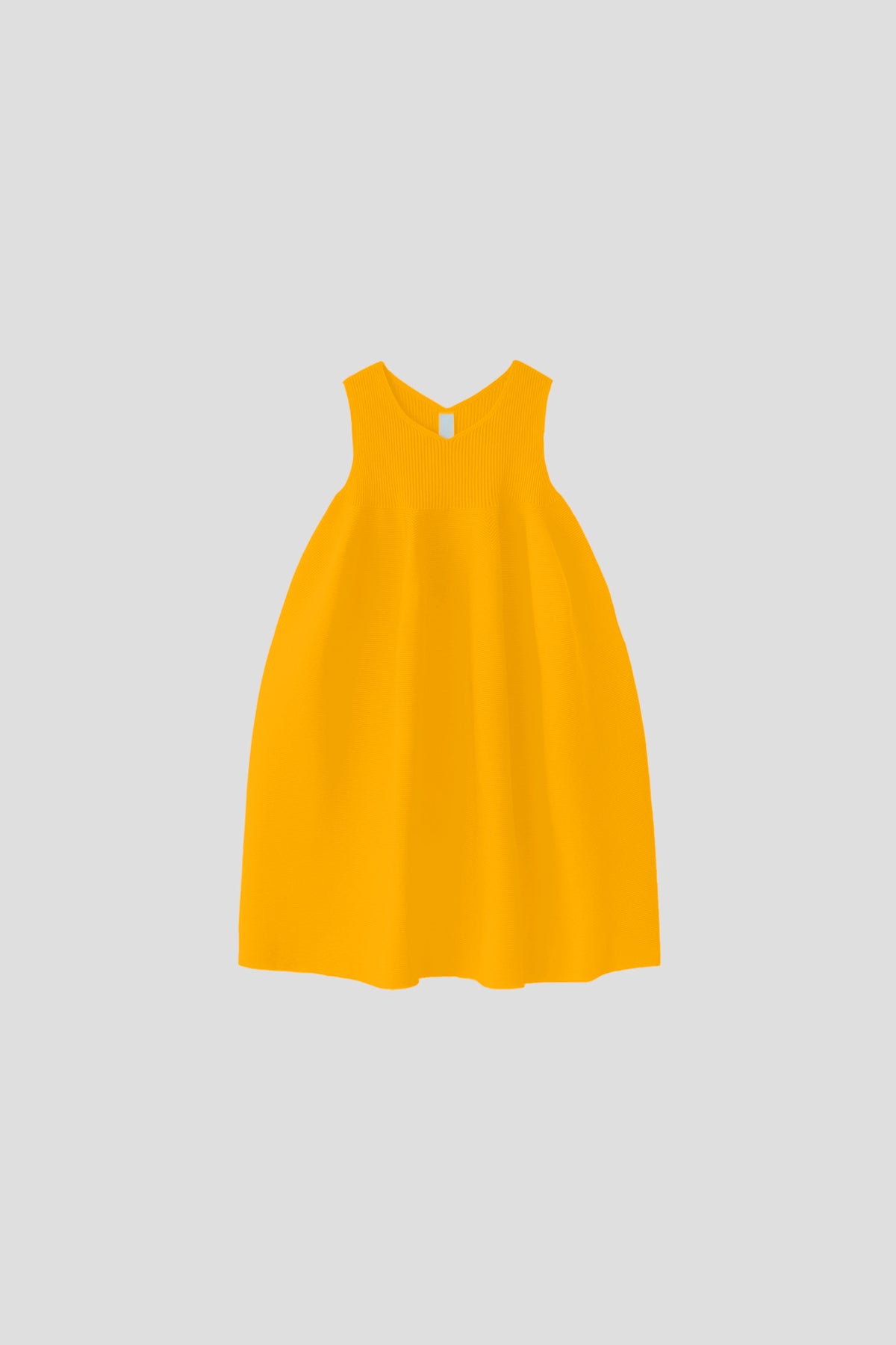 POTTERY KIDS SLEEVELESS BUST FLARE DRESS