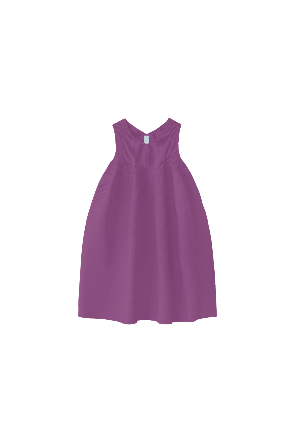 POTTERY KIDS SLEEVELESS BUST FLARE DRESS