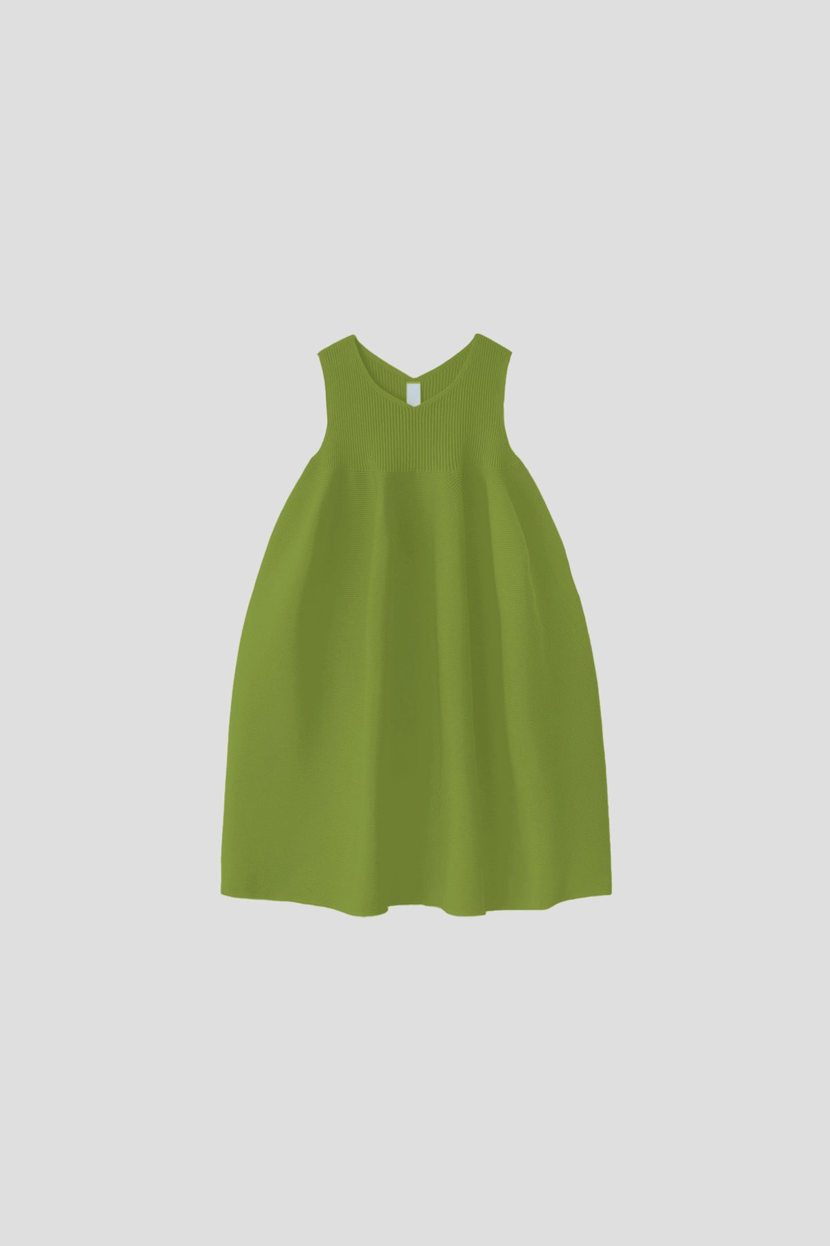 POTTERY KIDS SLEEVELESS BUST FLARE DRESS