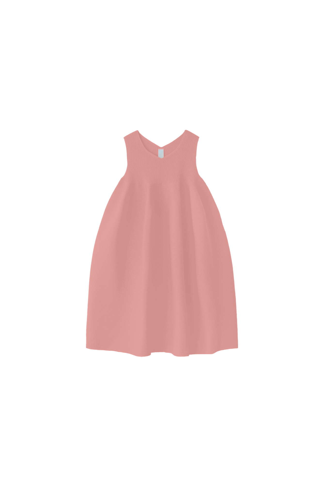POTTERY KIDS SLEEVELESS BUST FLARE DRESS