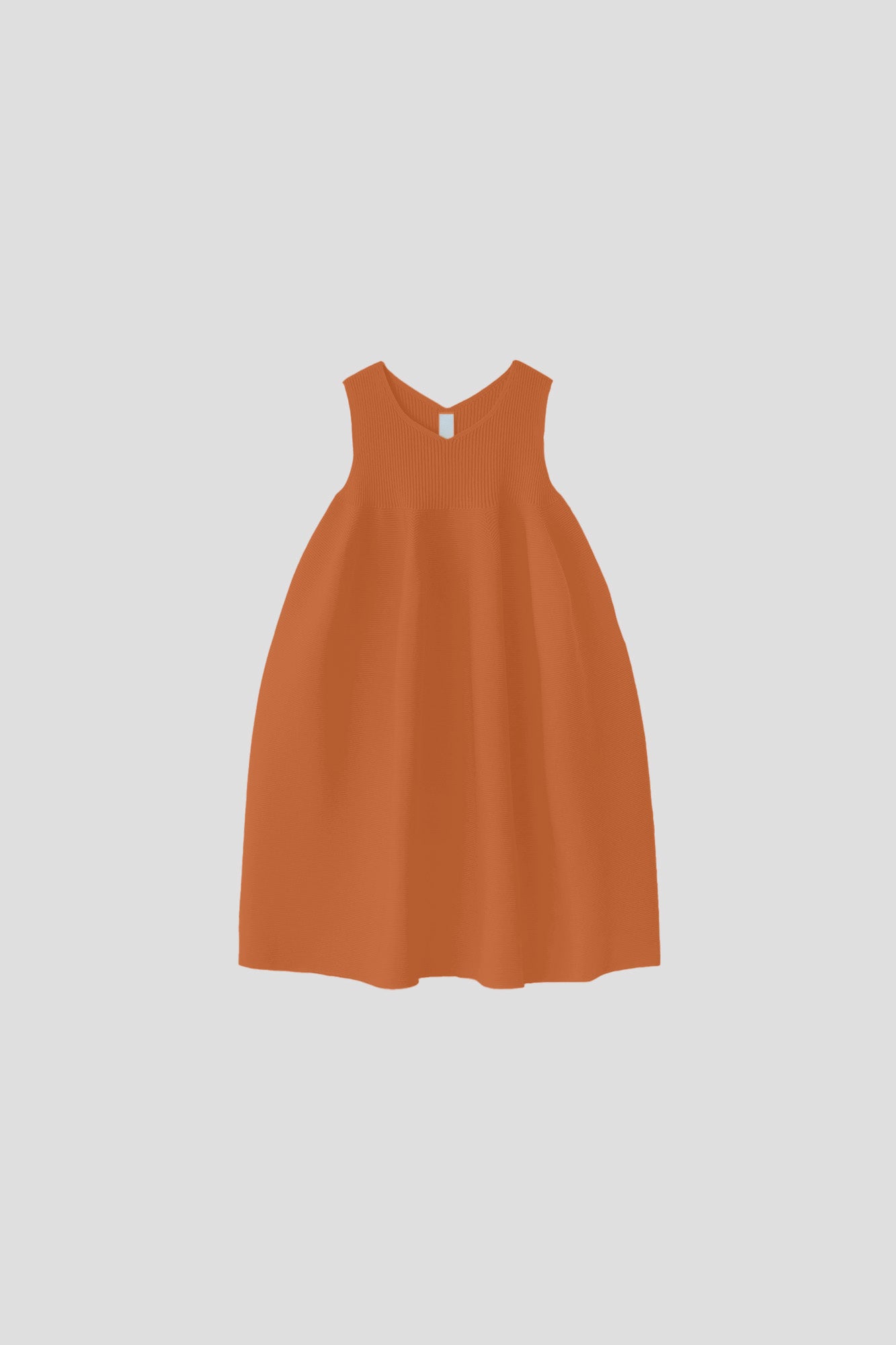 POTTERY KIDS SLEEVELESS BUST FLARE DRESS
