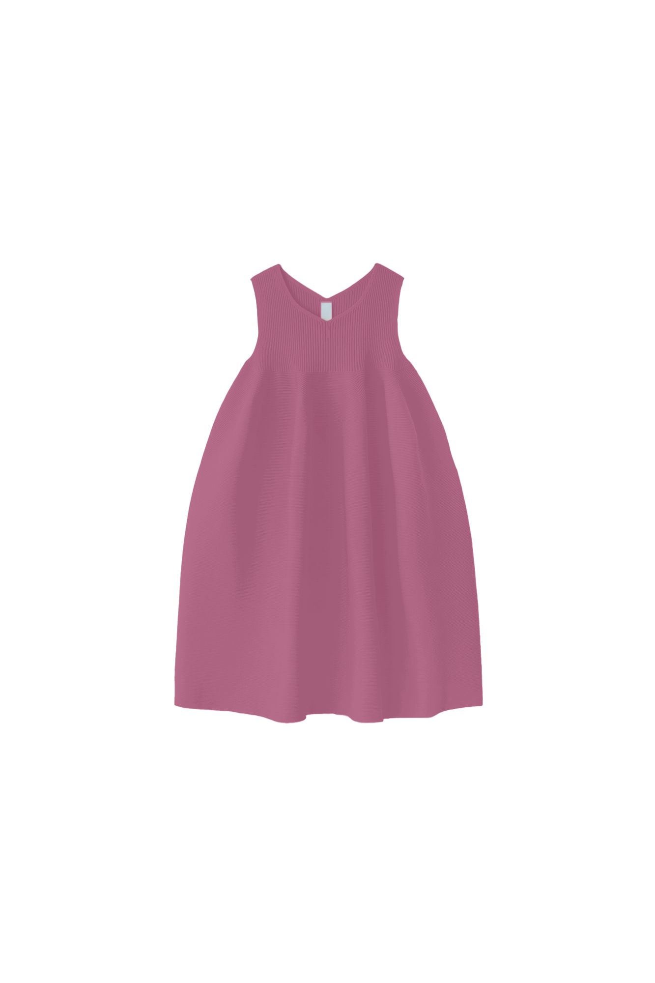 POTTERY KIDS SLEEVELESS BUST FLARE DRESS