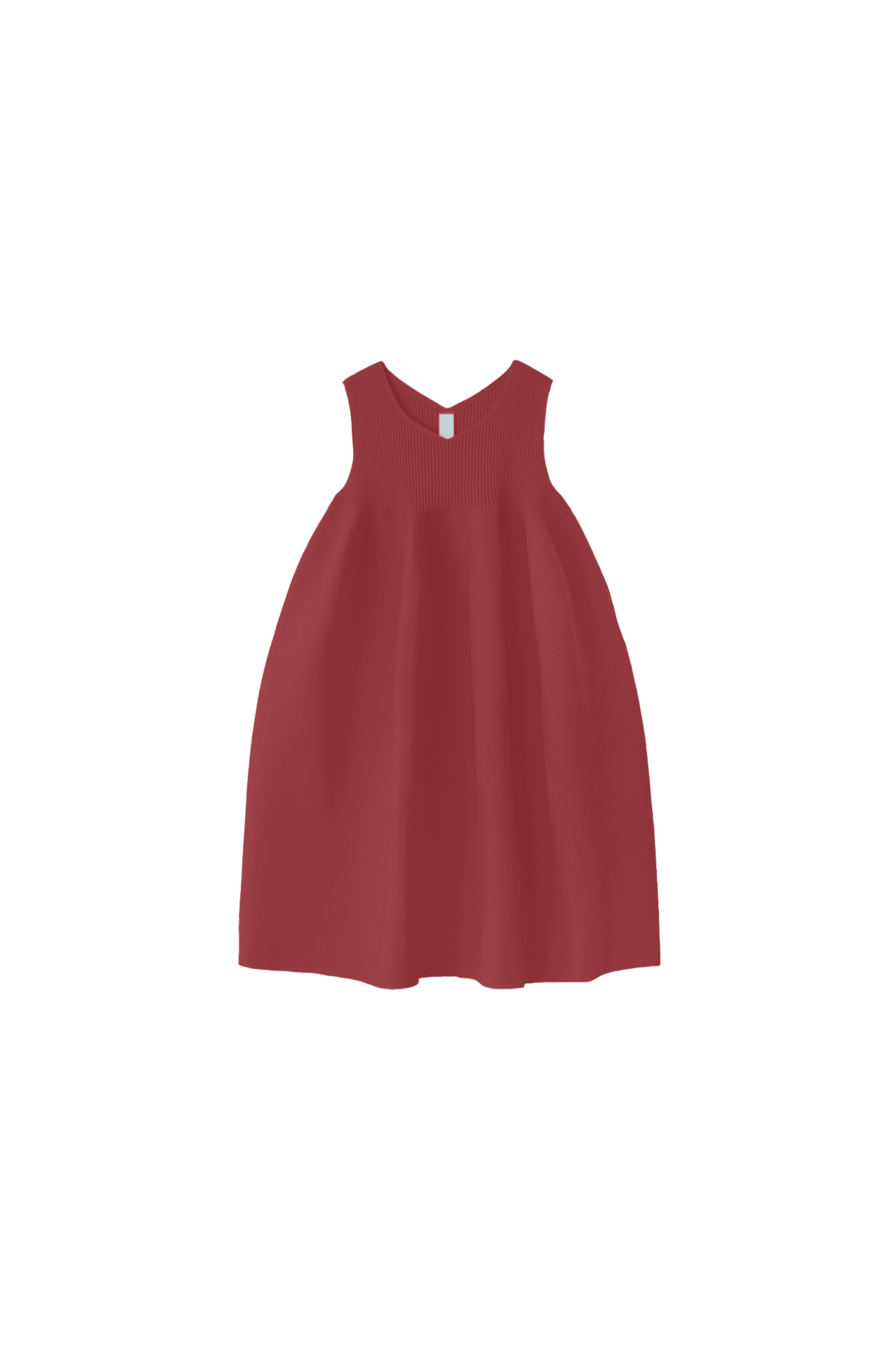 POTTERY KIDS SLEEVELESS BUST FLARE DRESS