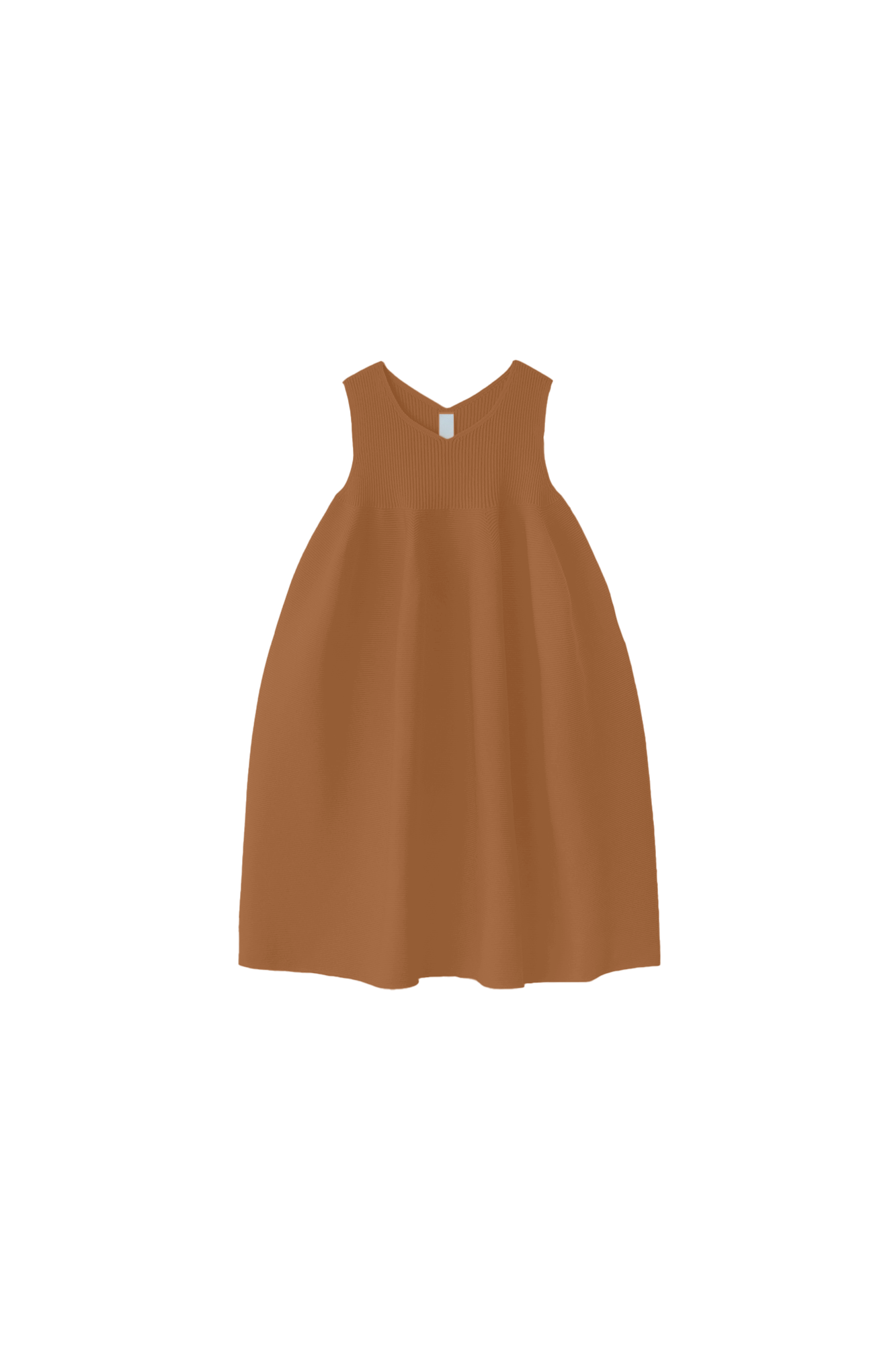 POTTERY KIDS SLEEVELESS BUST FLARE DRESS