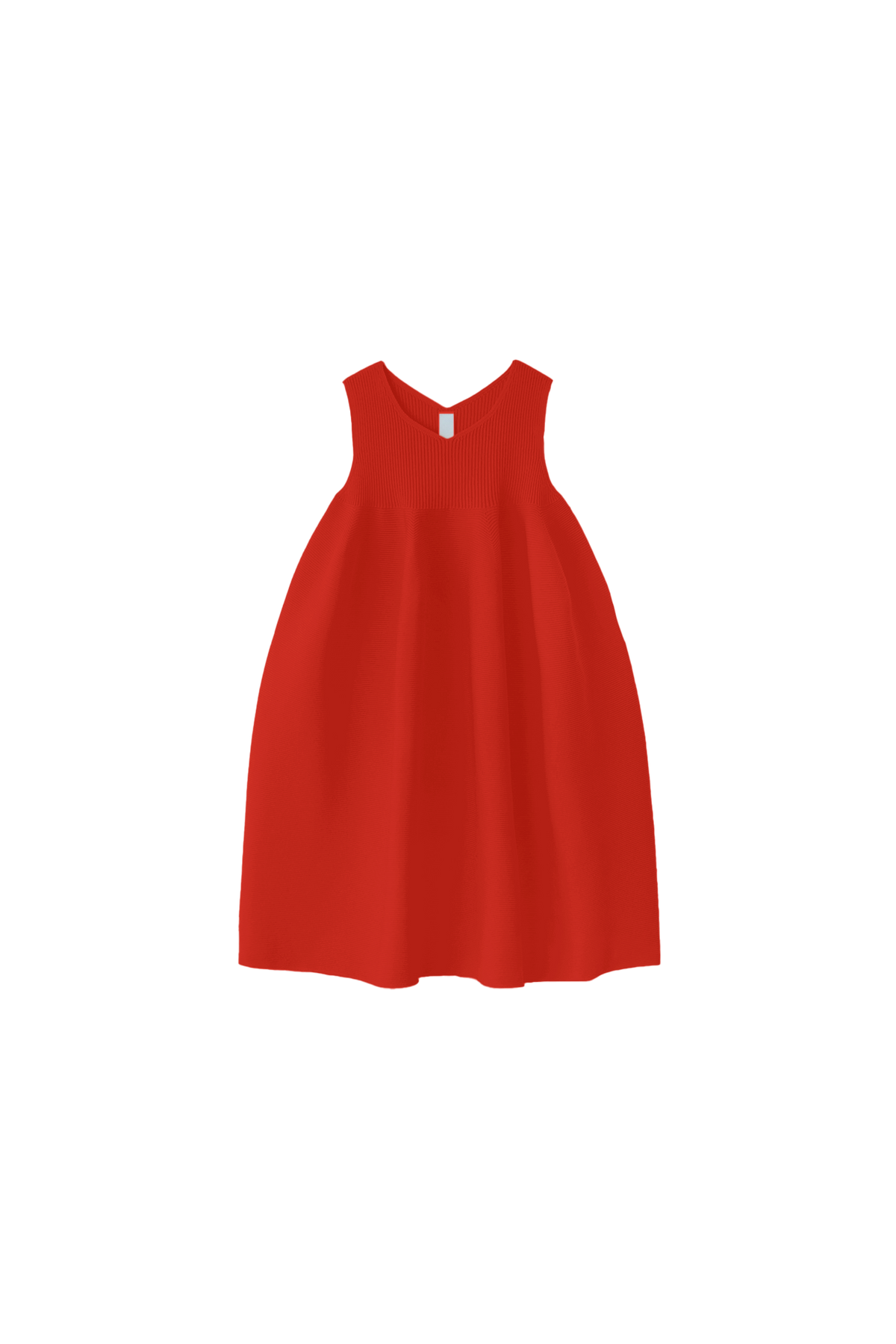 POTTERY KIDS SLEEVELESS BUST FLARE DRESS