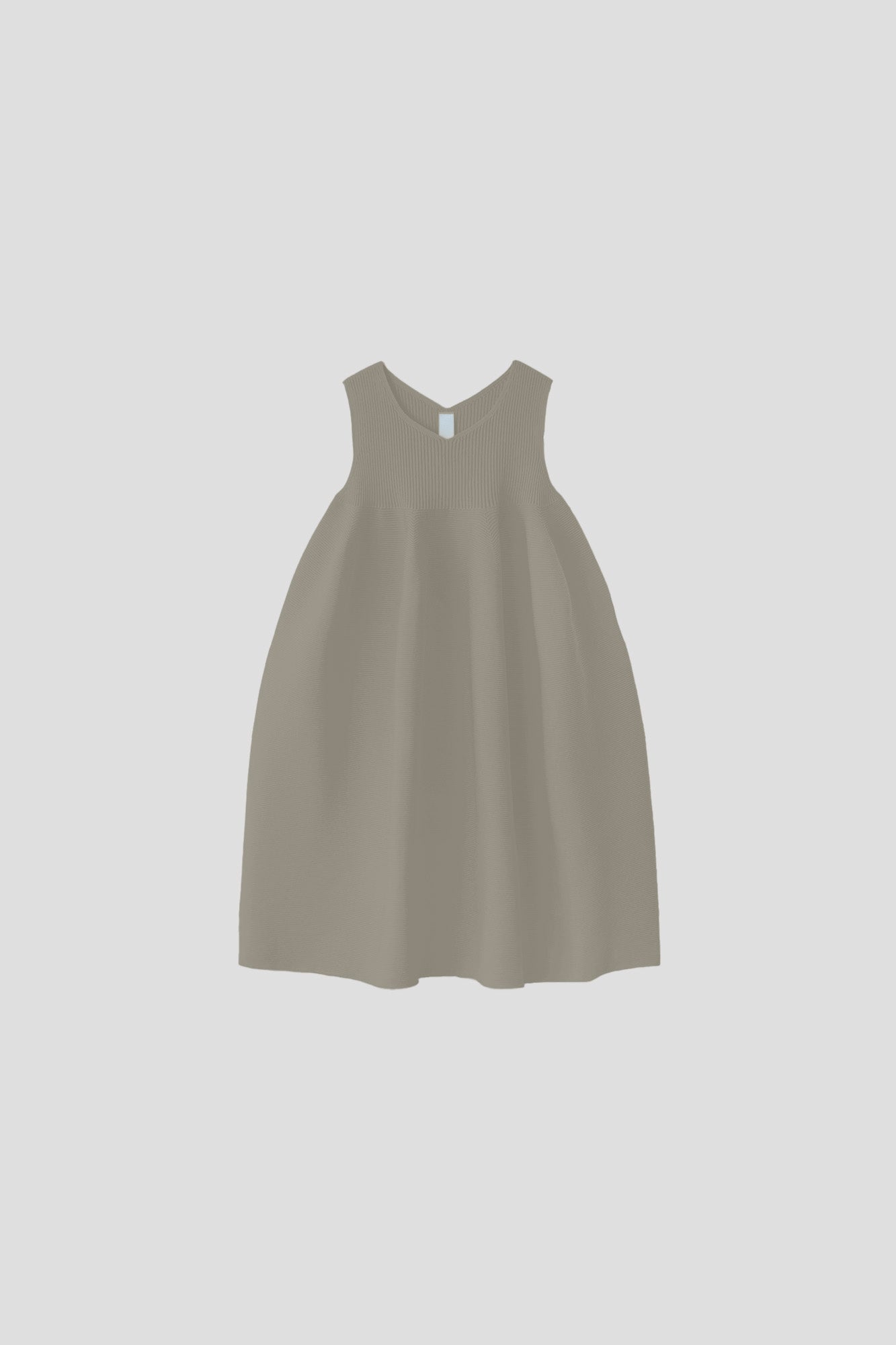 POTTERY KIDS SLEEVELESS BUST FLARE DRESS