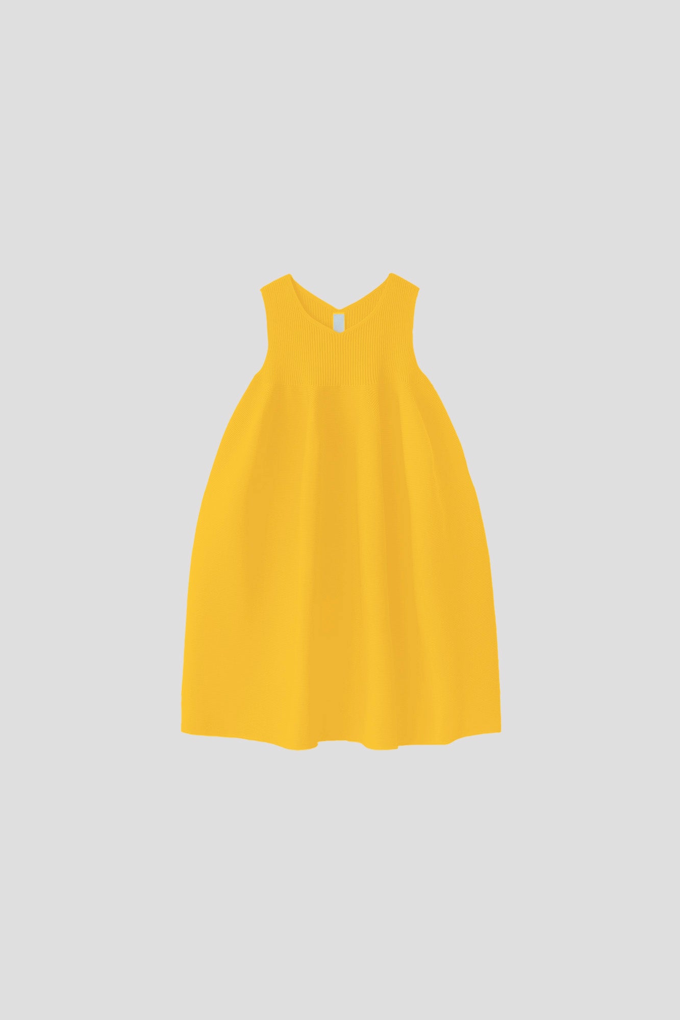POTTERY KIDS SLEEVELESS BUST FLARE DRESS