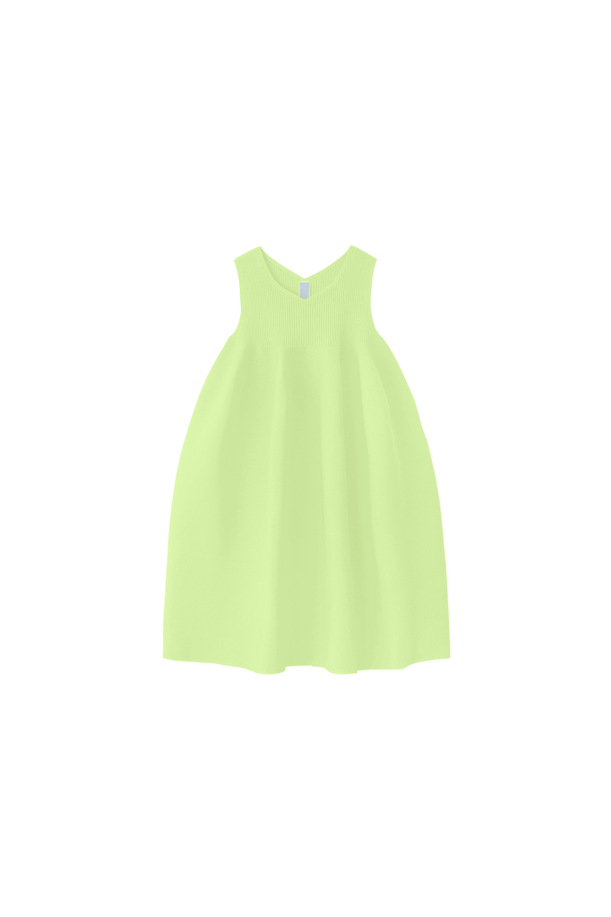 POTTERY KIDS SLEEVELESS BUST FLARE DRESS