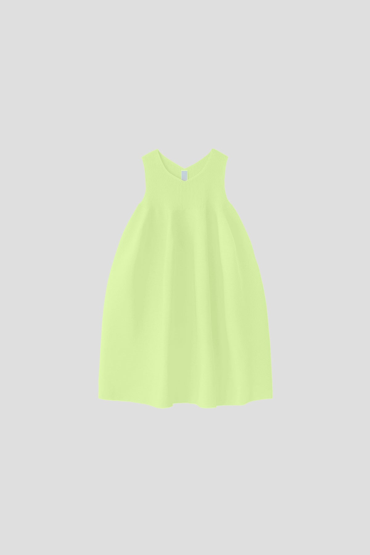 POTTERY KIDS SLEEVELESS BUST FLARE DRESS