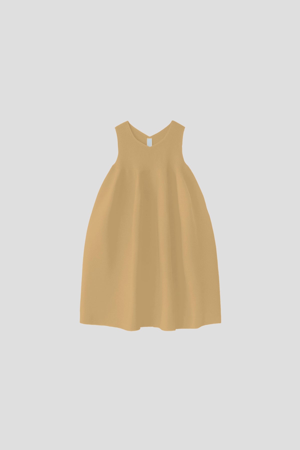POTTERY KIDS SLEEVELESS BUST FLARE DRESS